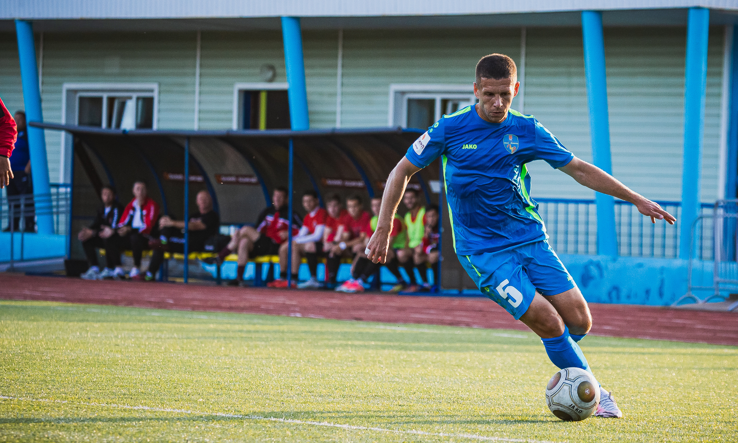 23.08.2019 Луки-Энергия — Звезда. Фотограф Кирилл Сафонов