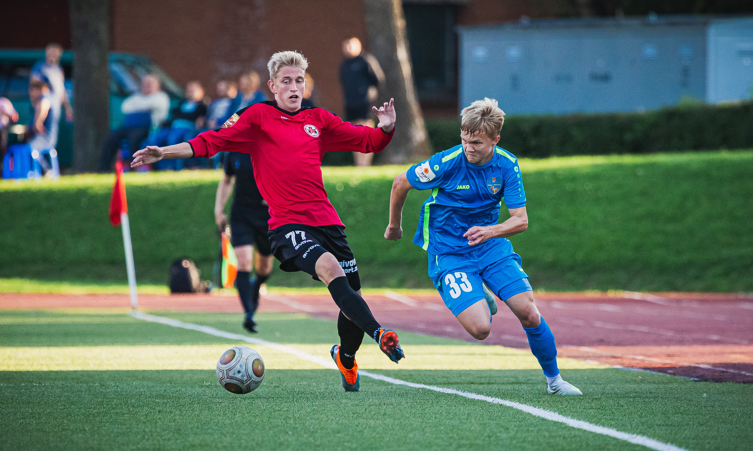 23.08.2019 Луки-Энергия — Звезда. Фотограф Кирилл Сафонов