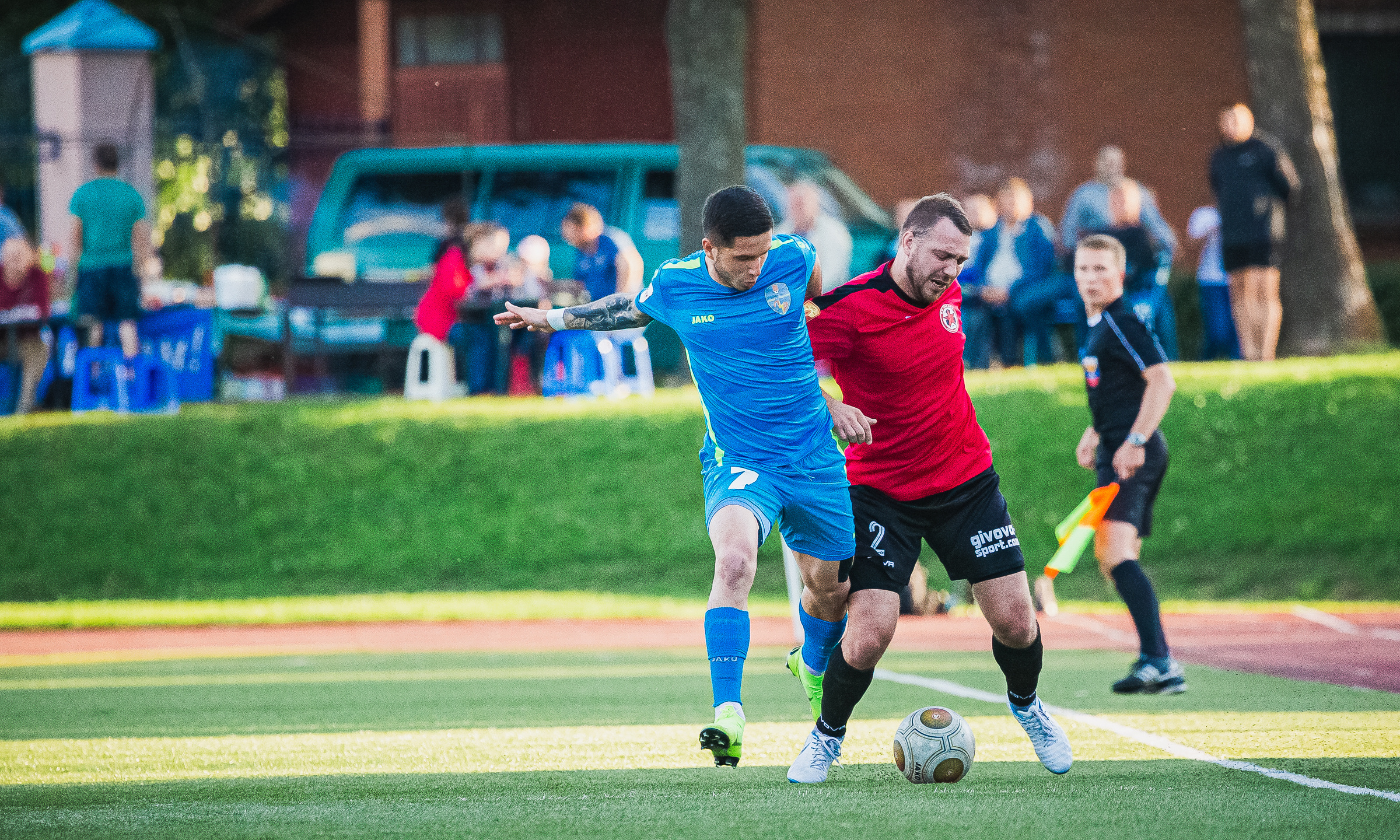 23.08.2019 Луки-Энергия — Звезда. Фотограф Кирилл Сафонов
