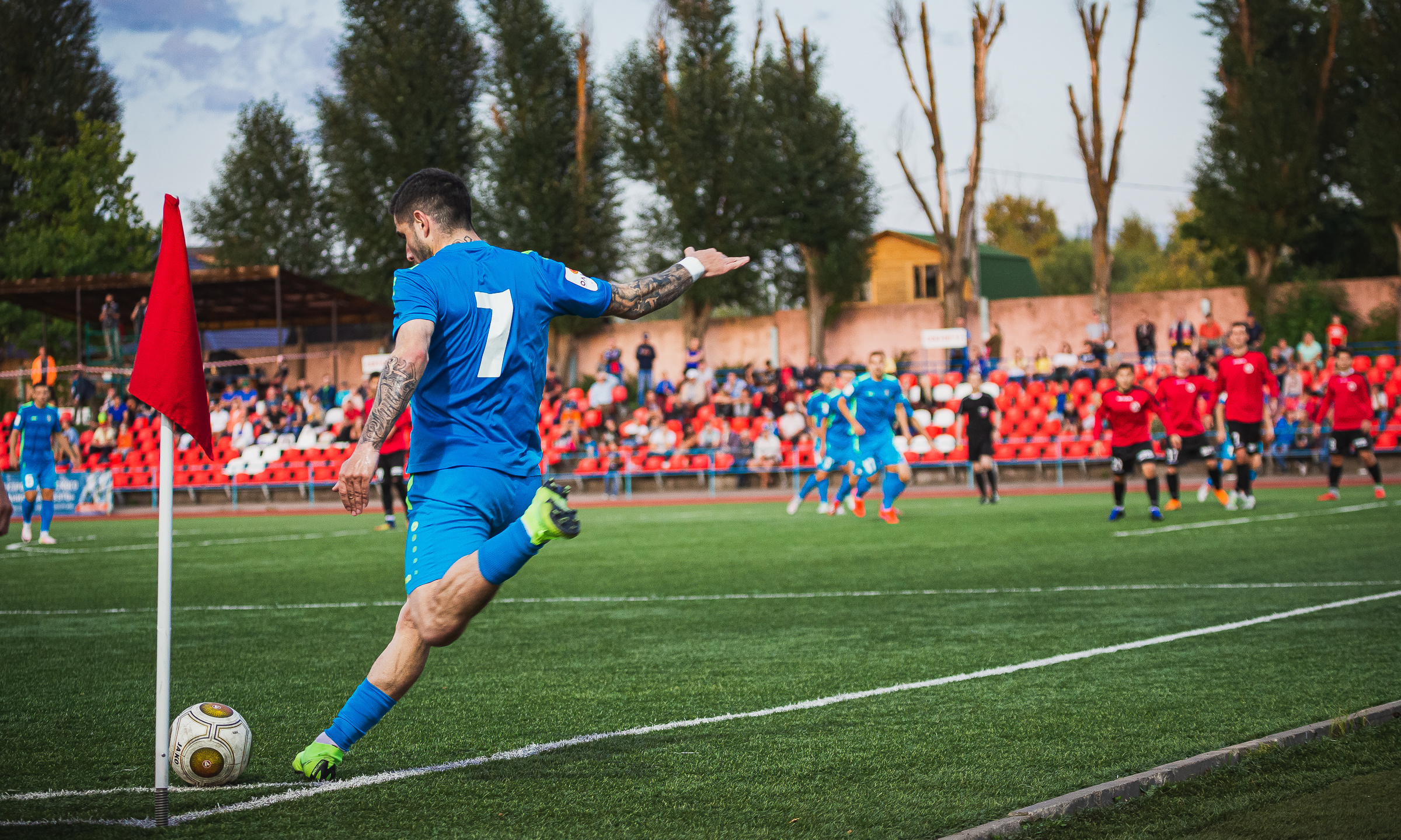 23.08.2019 Луки-Энергия — Звезда. Фотограф Кирилл Сафонов