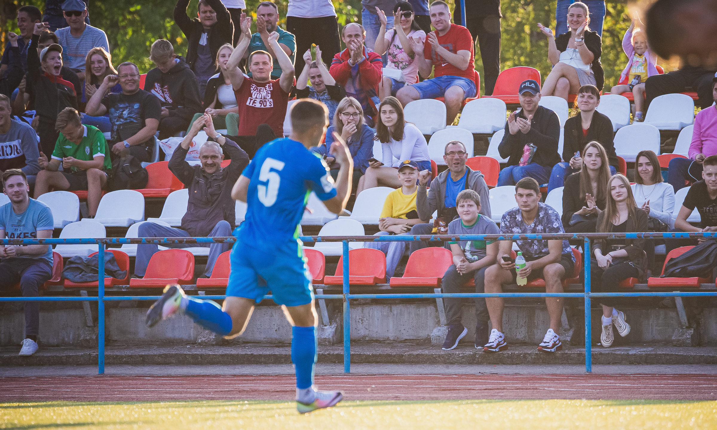 23.08.2019 Луки-Энергия — Звезда. Фотограф Кирилл Сафонов