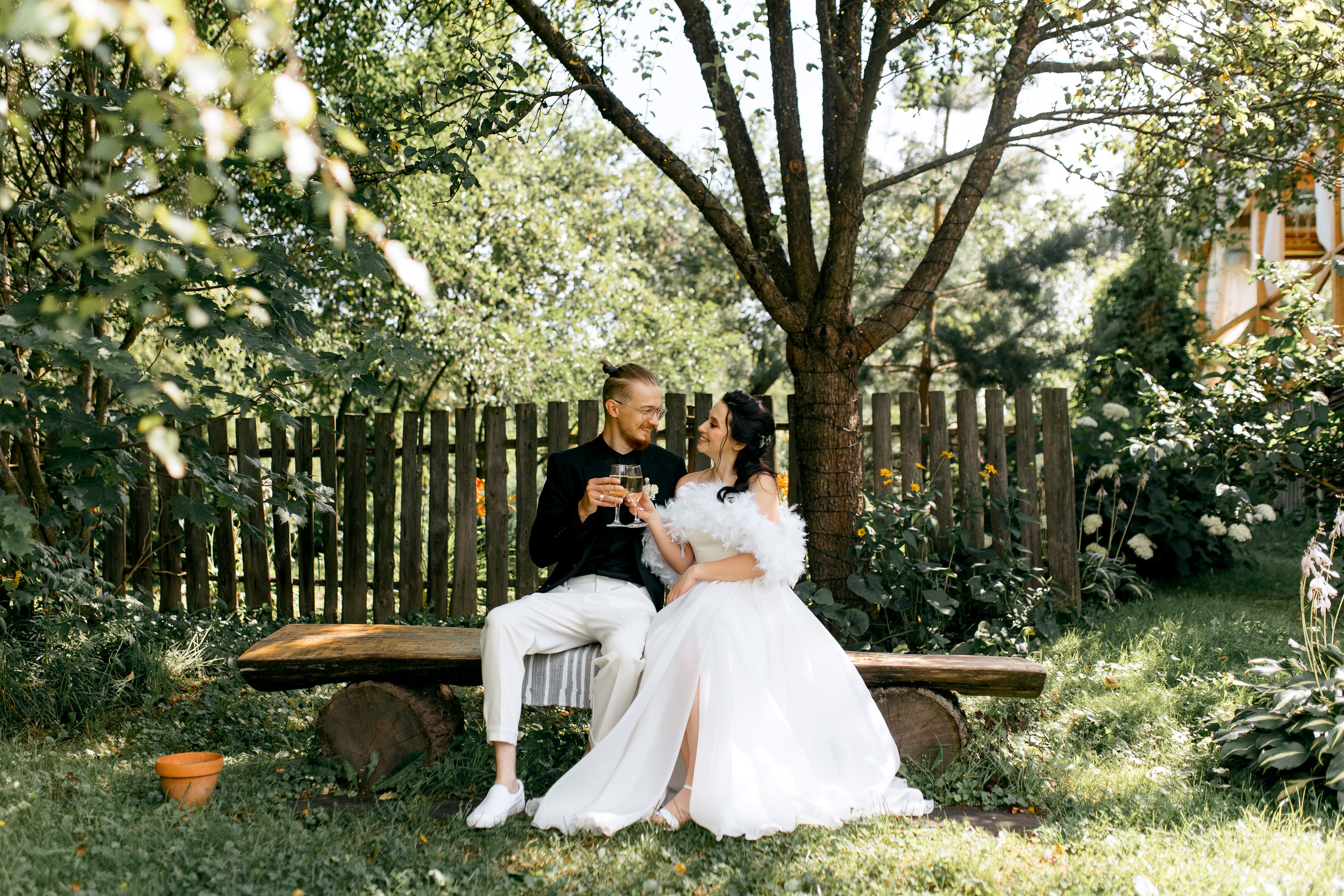 Валентин и Анастасия. Свадебный и семейный фотограф в Туле и области Маша Костина