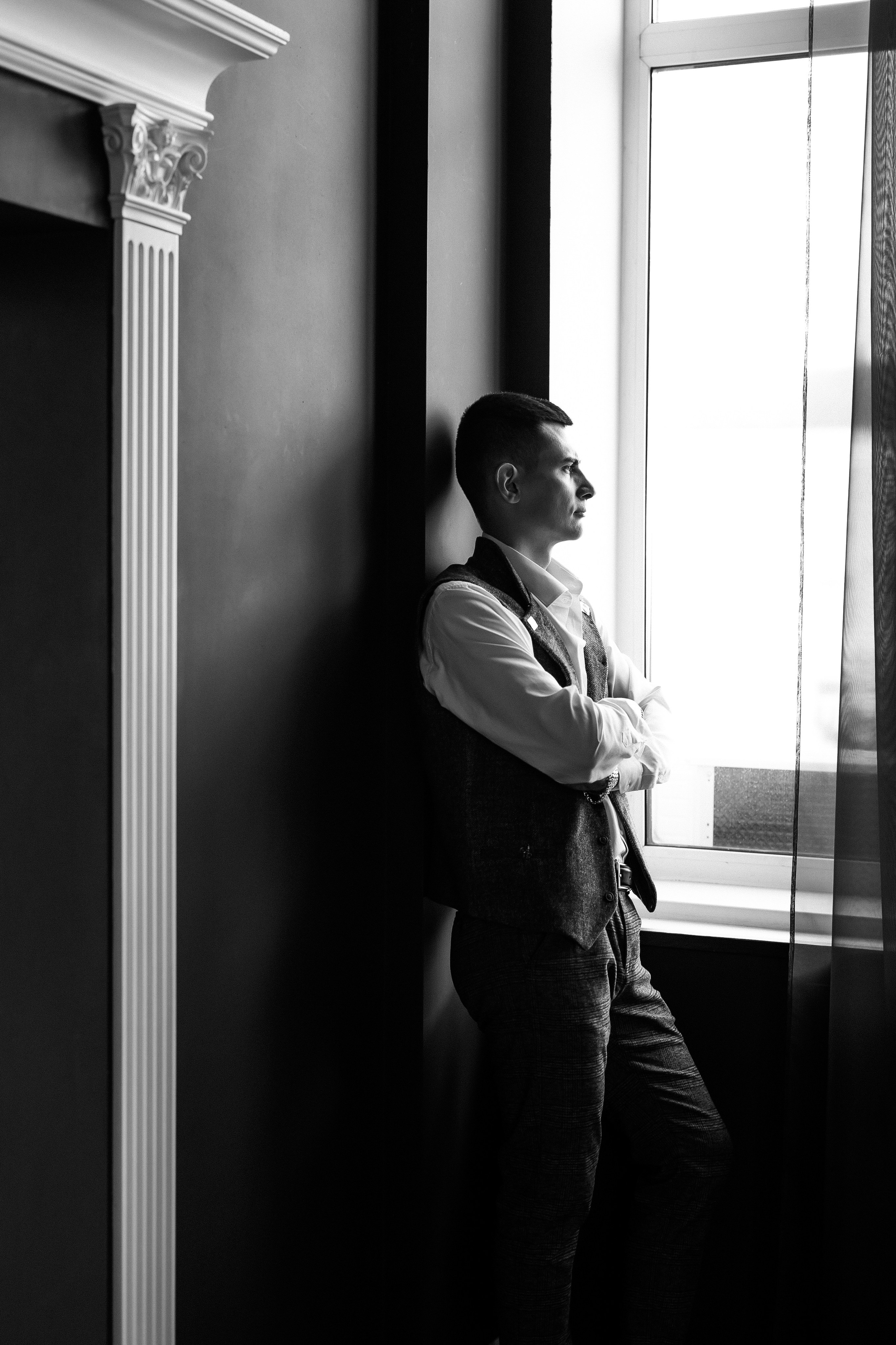 Алина & Артур | 23.09.23. Свадебный и семейный фотограф в Омске Евгения Хакимова