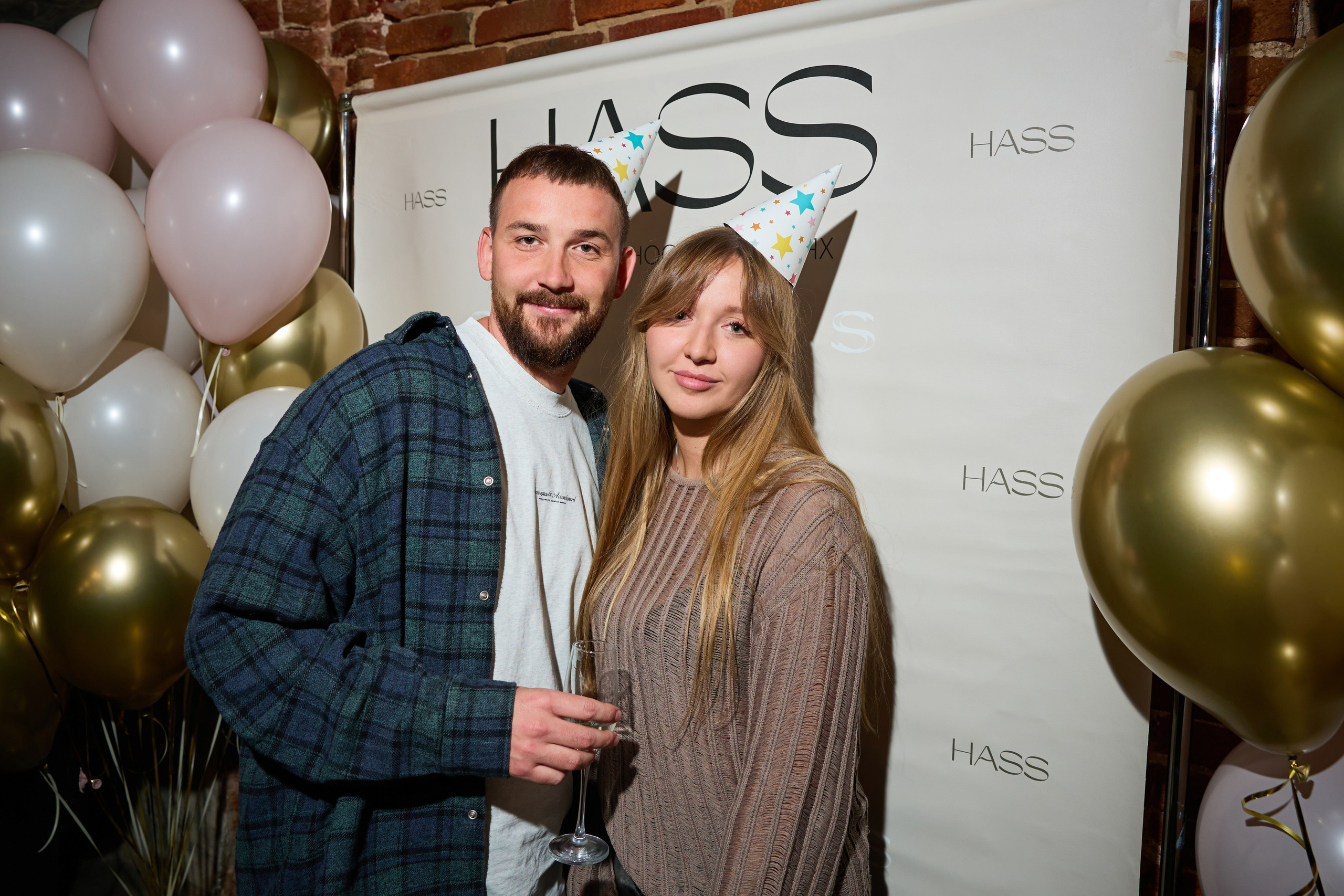 HASS 24 года!. Фотограф Иван Недорез