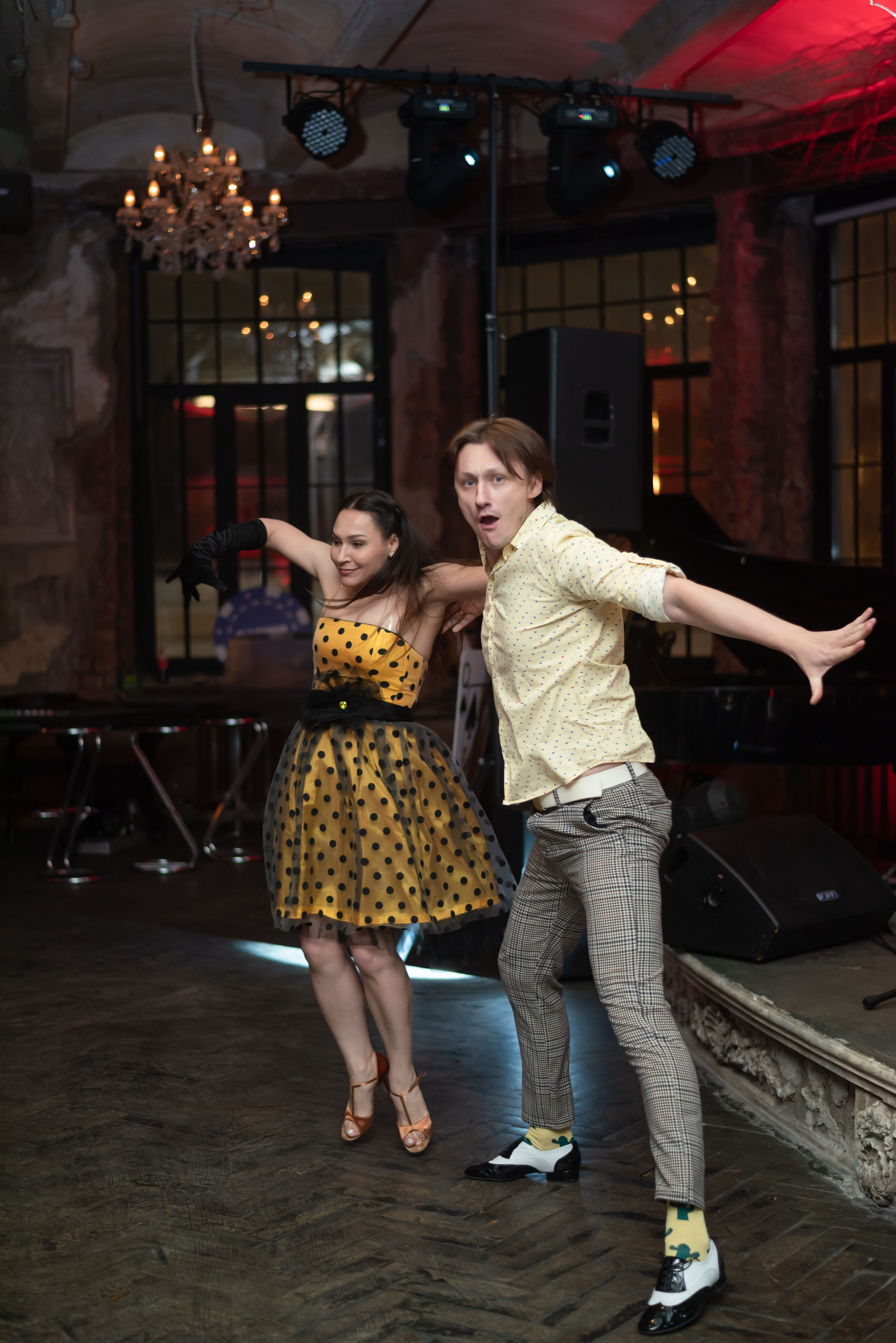 В казино. Event photographer from Moscow