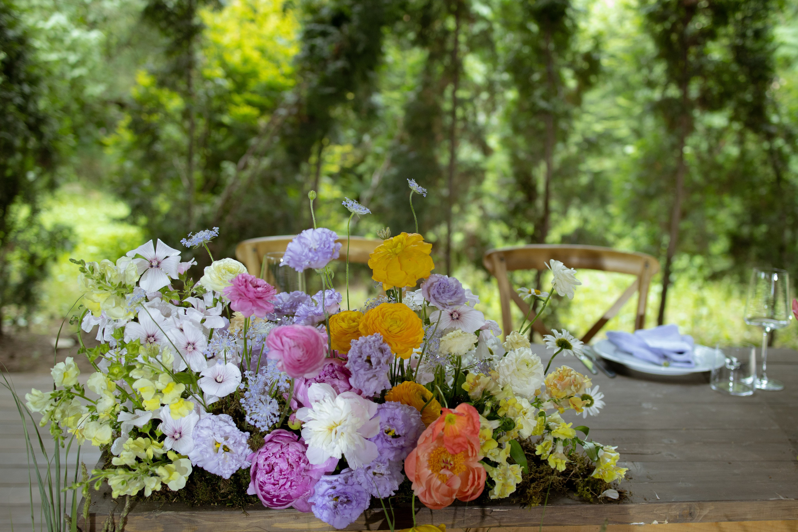 Павел & Полина. Оформление свадеб, декор свадеб Вера Маркова, Москва