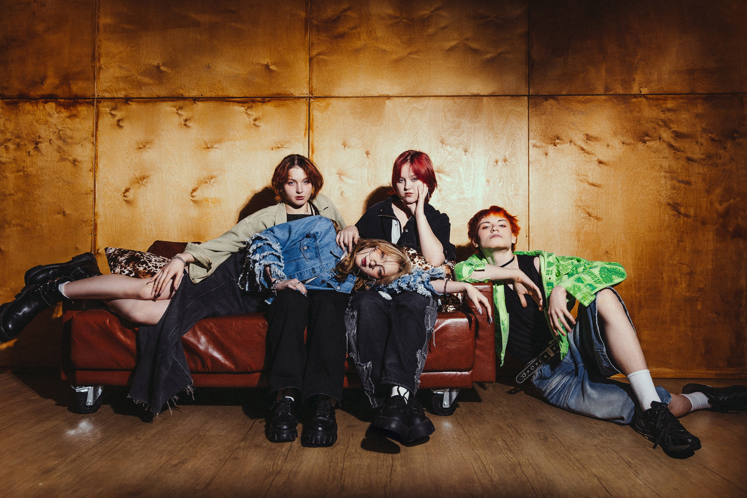 Групповая фотосъёмка для K-DREAM. Тимур Аминов | Фотограф в Кемерове