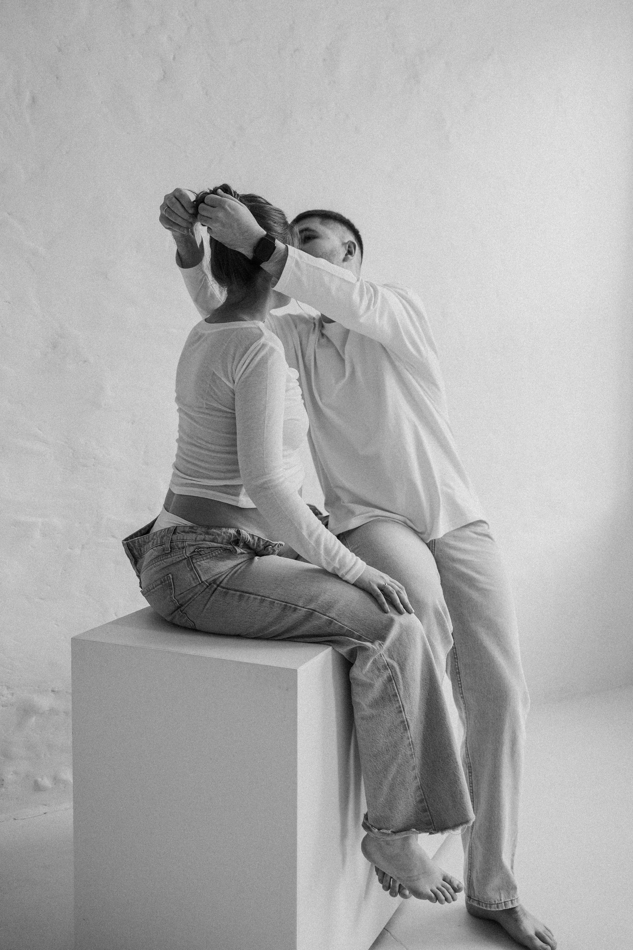 Милан и Ксения. Свадебный и портретный фотограф Тюмень