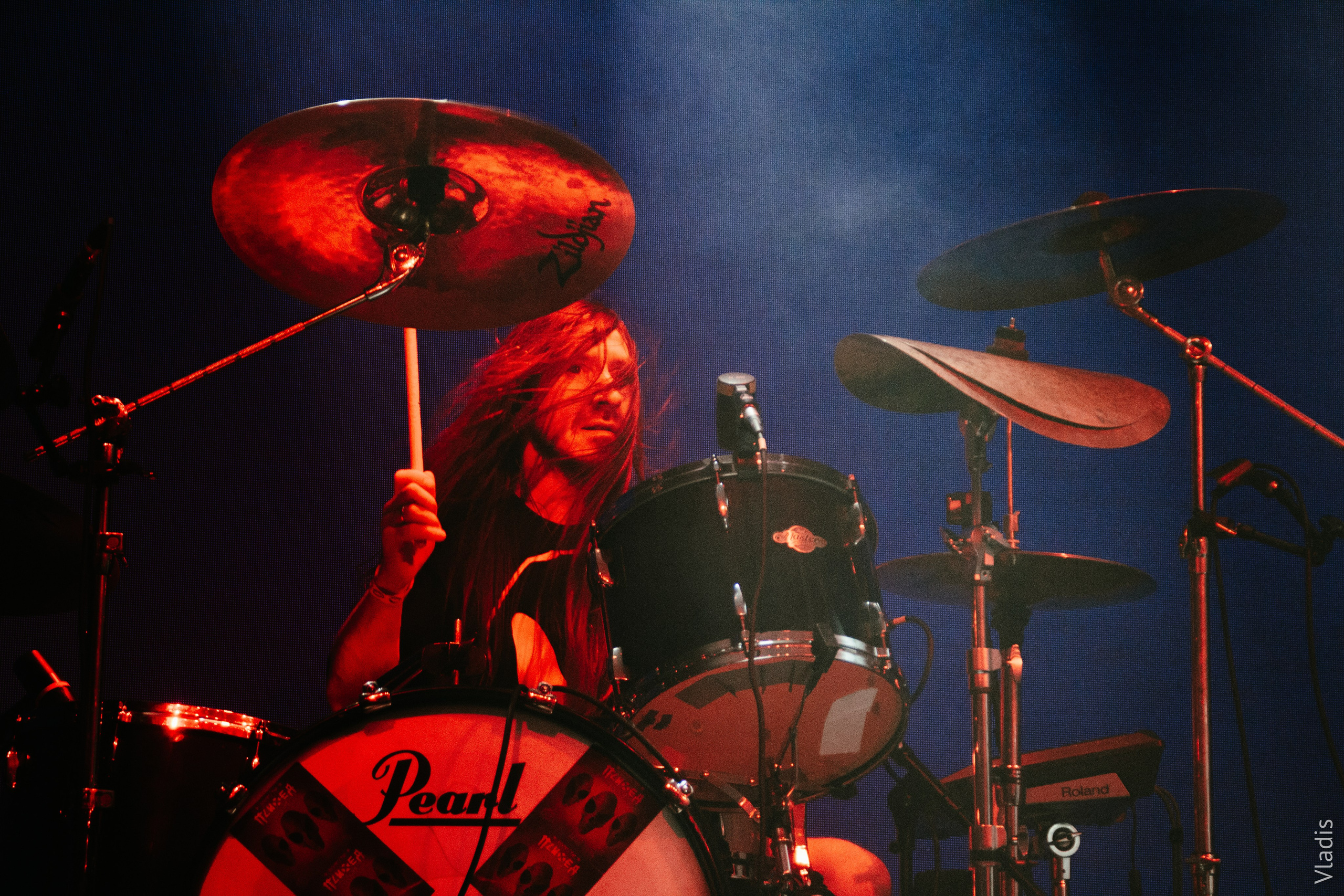 ПСИХЕЯ — ХХХ ЛЕТ КИБЕРЭМОКОР 18.10.2025| AURORA COCERT HALL. VLADIS PISKUNOV | Концертные Фото |Репортажи