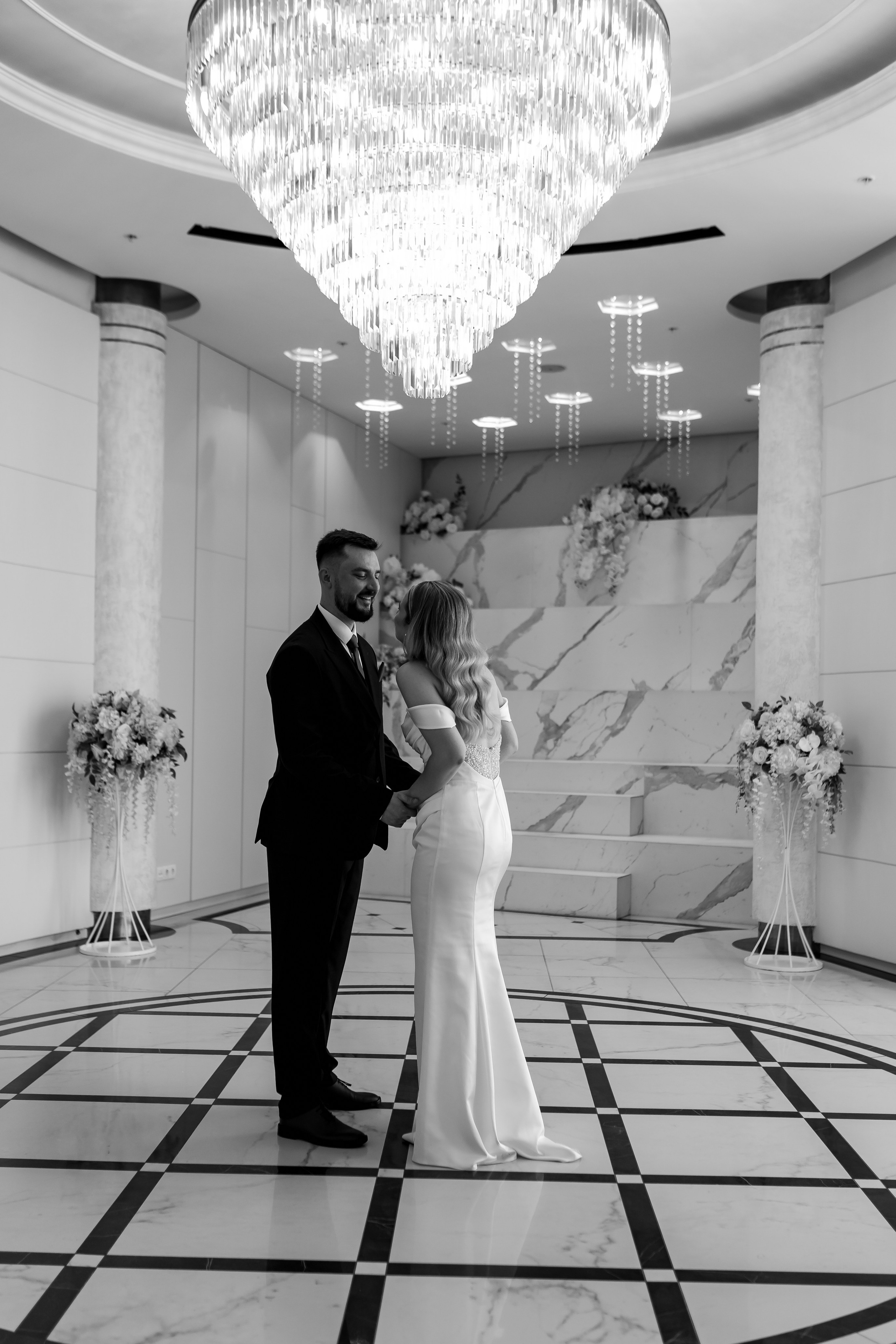 Дворец бракосочетания № 2. D&A. Свадебный фотограф в г. Москва, МО Гороза Алена