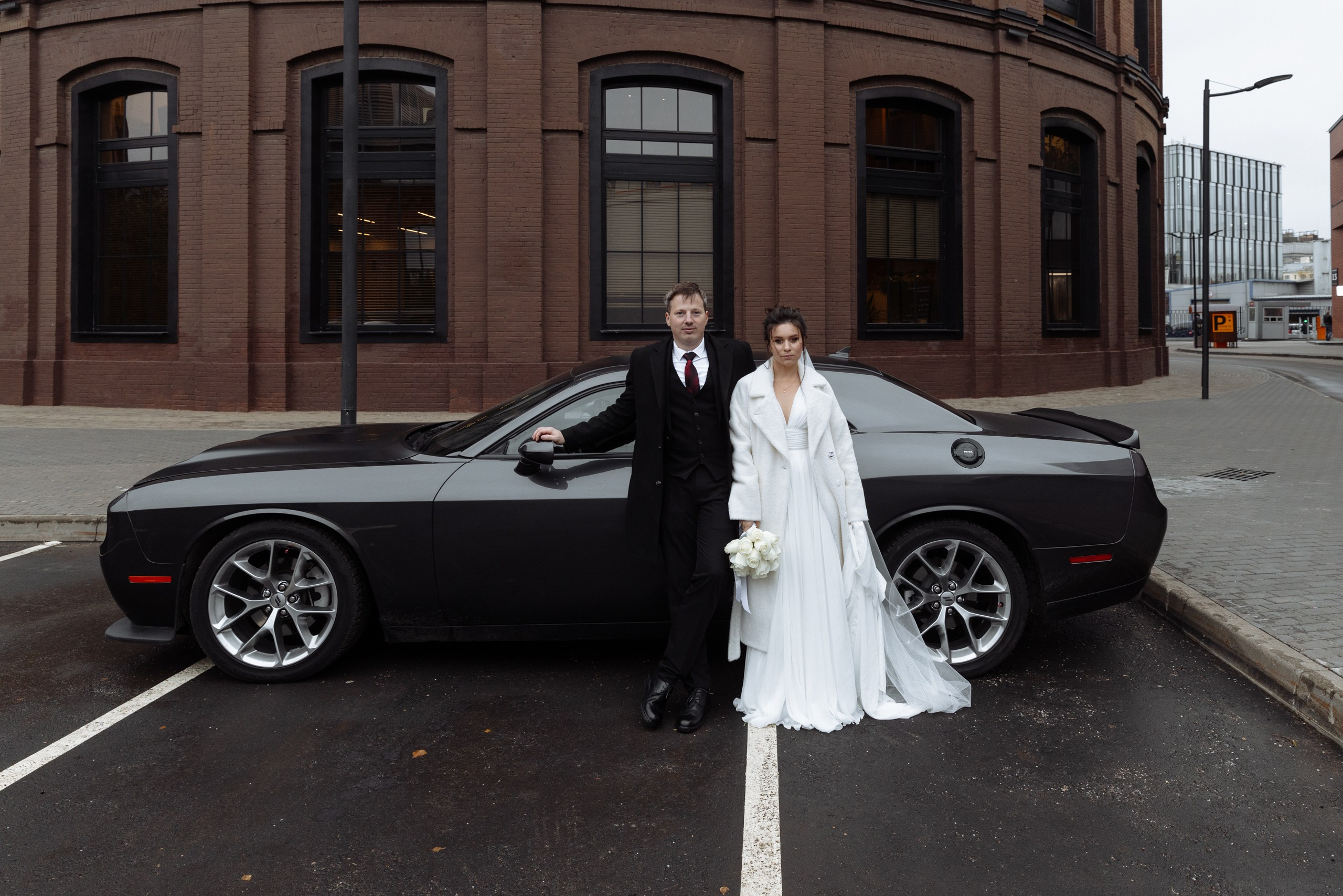 Анонс свадьбы Егора и Кристины