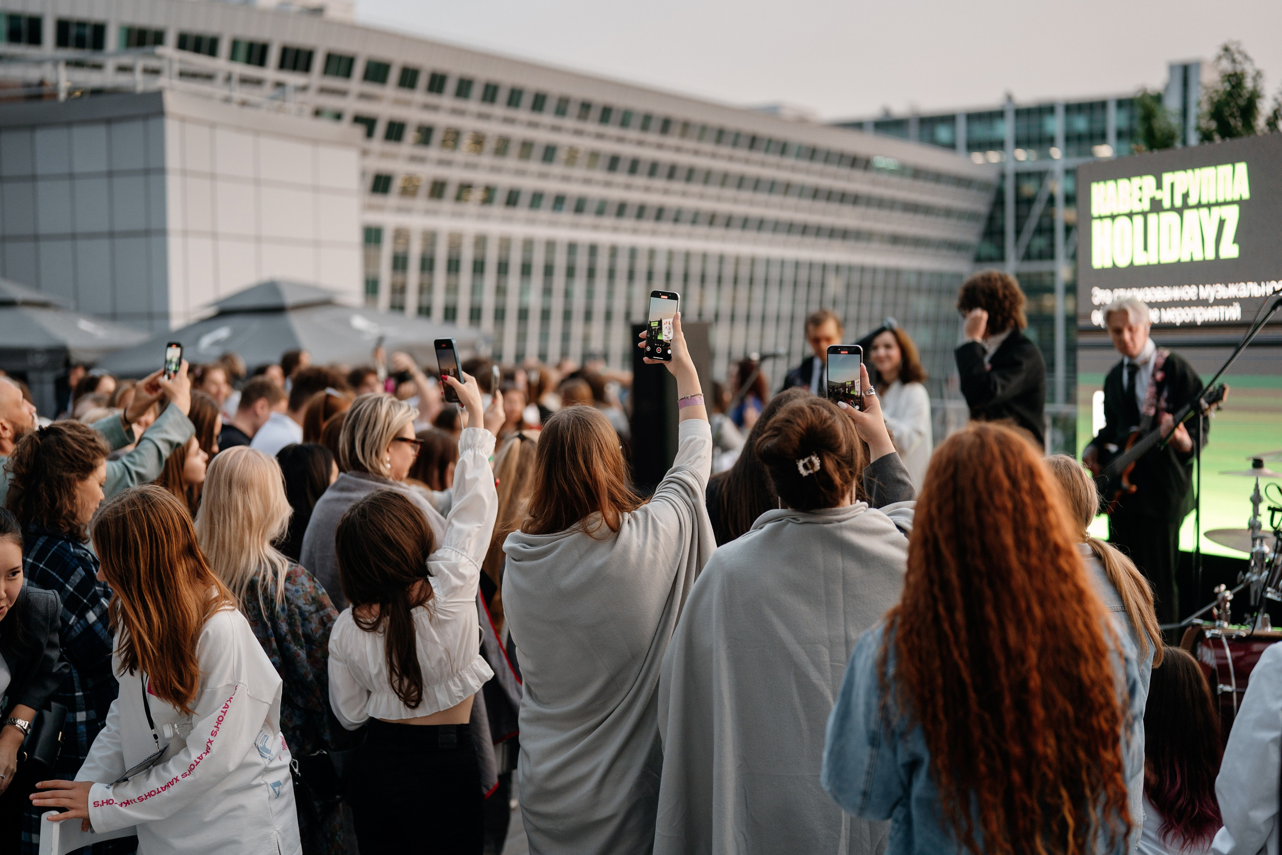 ХАКАТОН’S. Свадебный и репортажный фотограф в Москве Андрей Вайман