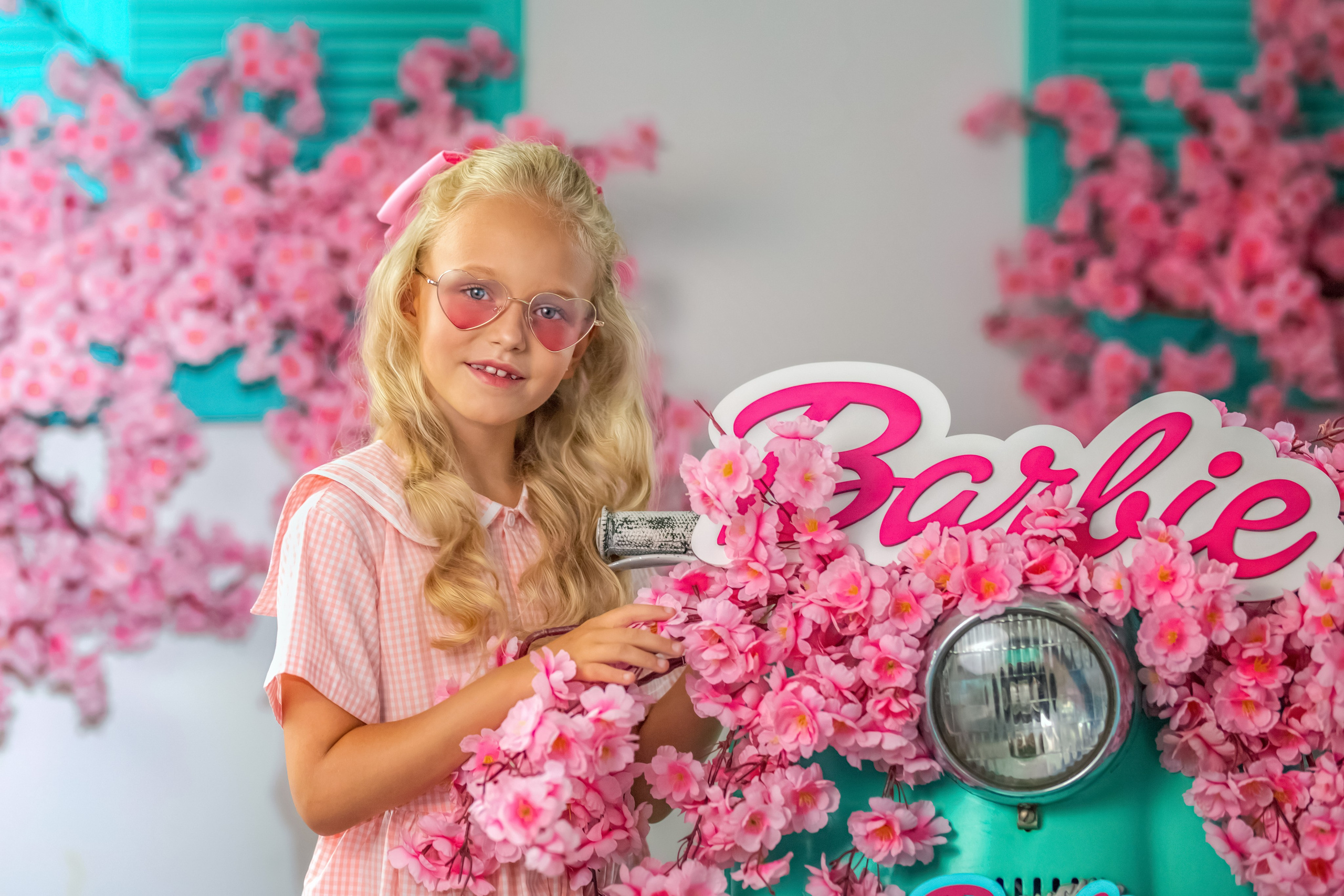 ДЕТСКИЕ постановочные/сказочные СЪЕМКИ. Фотограф Алина Лебедь