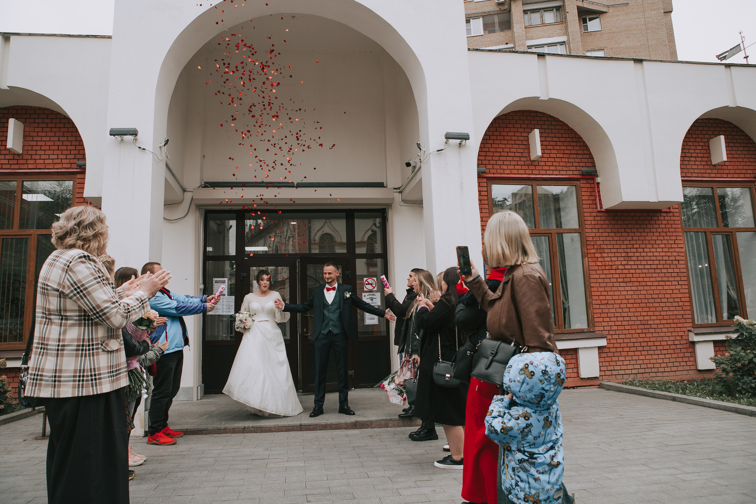 Женя и Аня. Свадебный фотограф Эля Годлевская