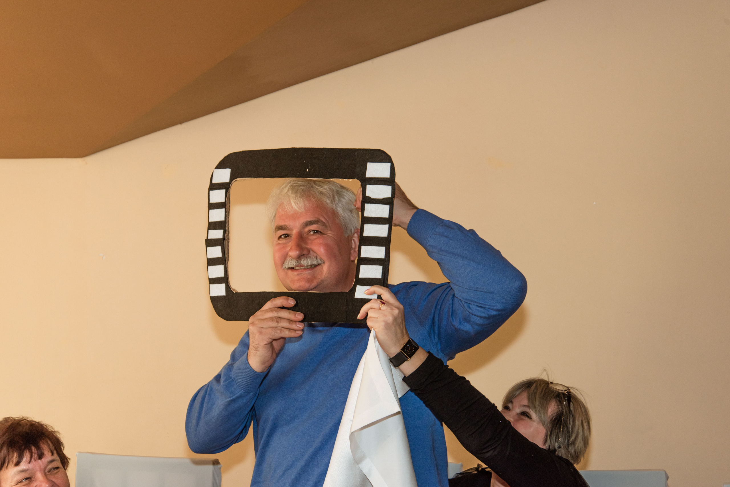 Юбилей Евгения (50 лет). Женский фотограф в Москве и МО