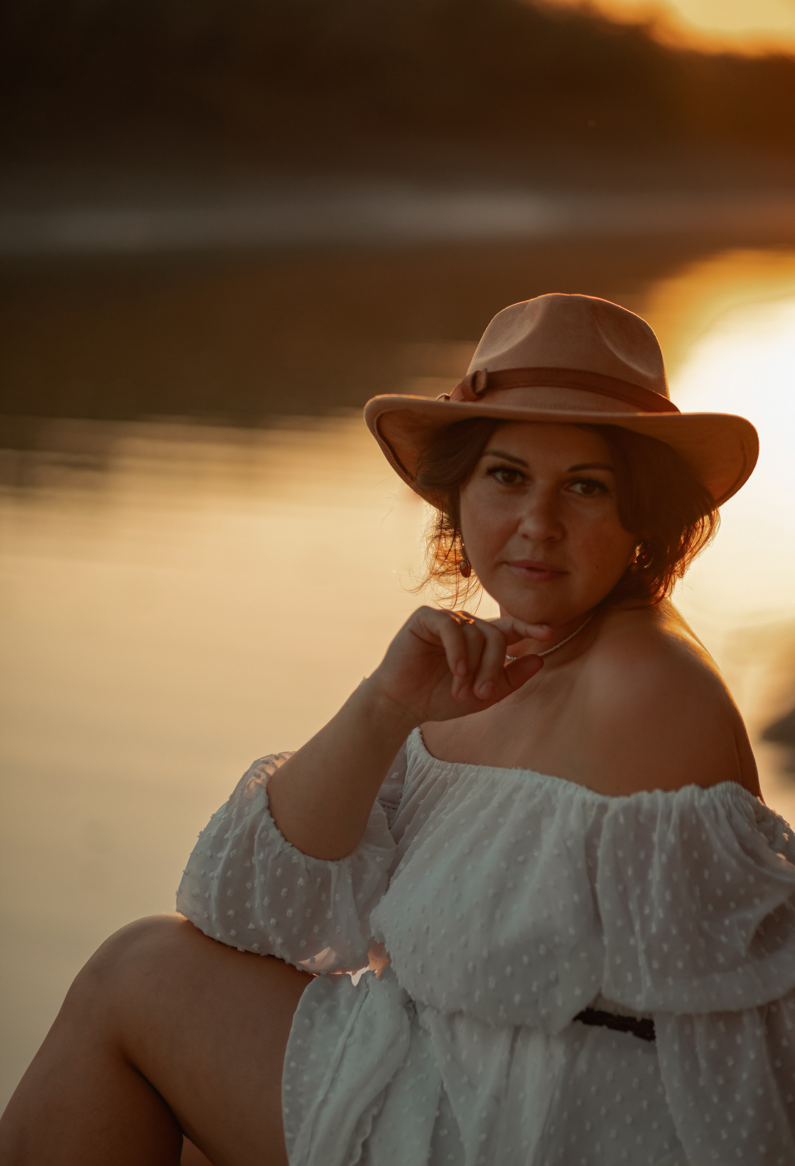 На закате. Фотограф Неверова Катерина