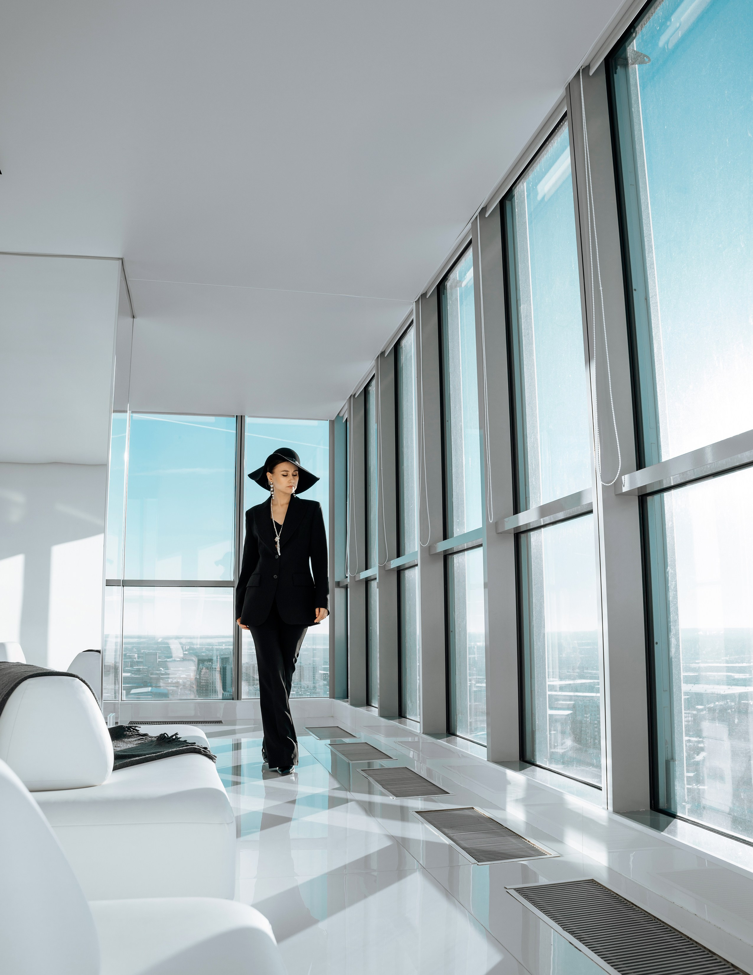 Лариса. Black in White. Портретный фотограф в Санкт-Петербурге Дмитриева Наталия