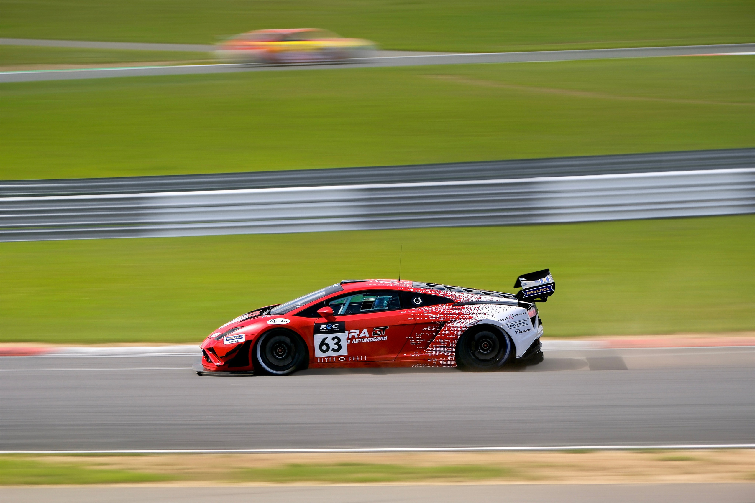 Авто и мотоспорт — фотограф Антон Медведев iCoguar