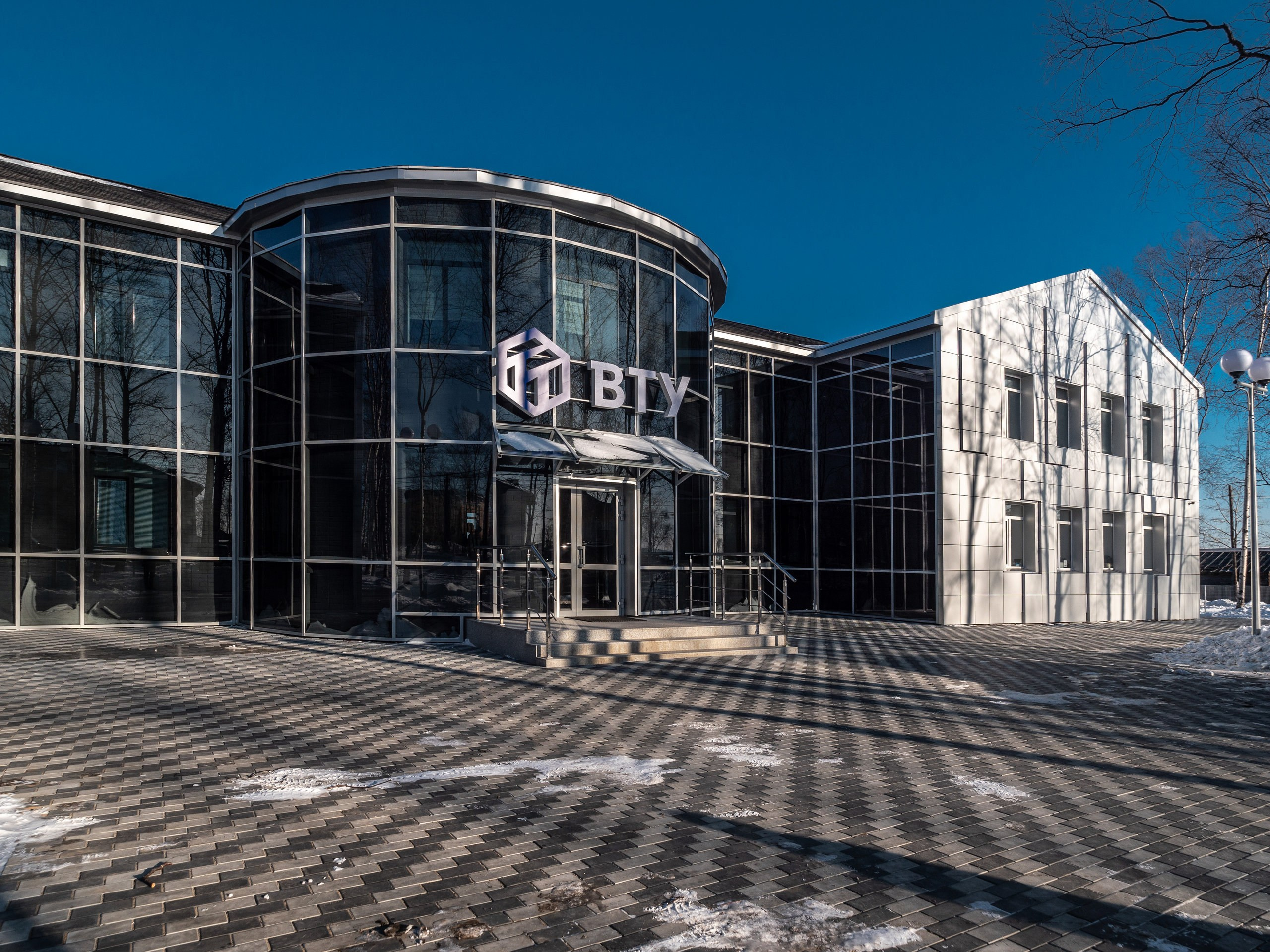 Офис ВТУ. Архитектурно-дизайнерское бюро ROOMS