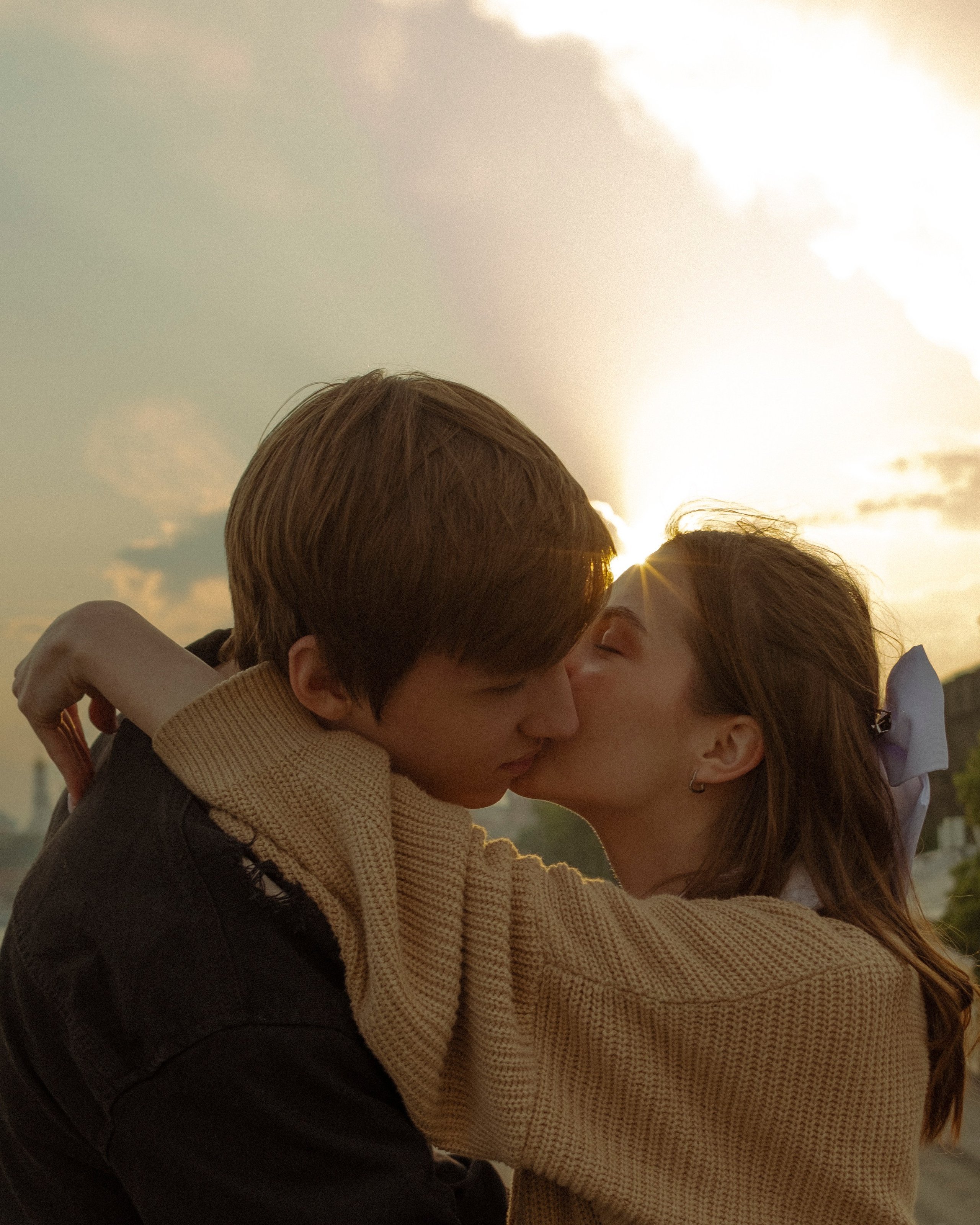 Ника и Глеб, 2023. Портретный фотограф в Москве Евгения Яковенко