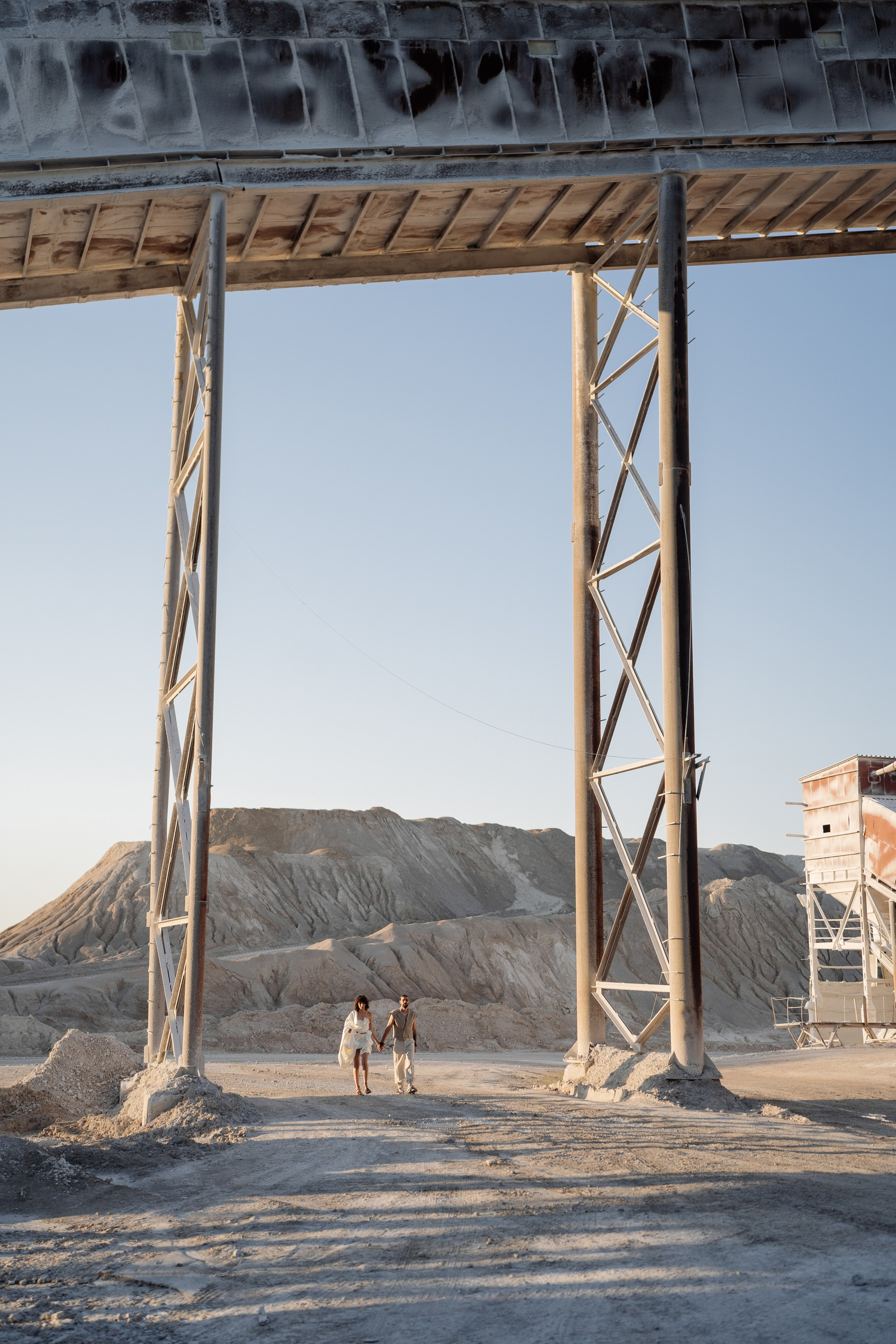 Карьер. Свадебный фотограф Тольятти Москва Адамова Виктория