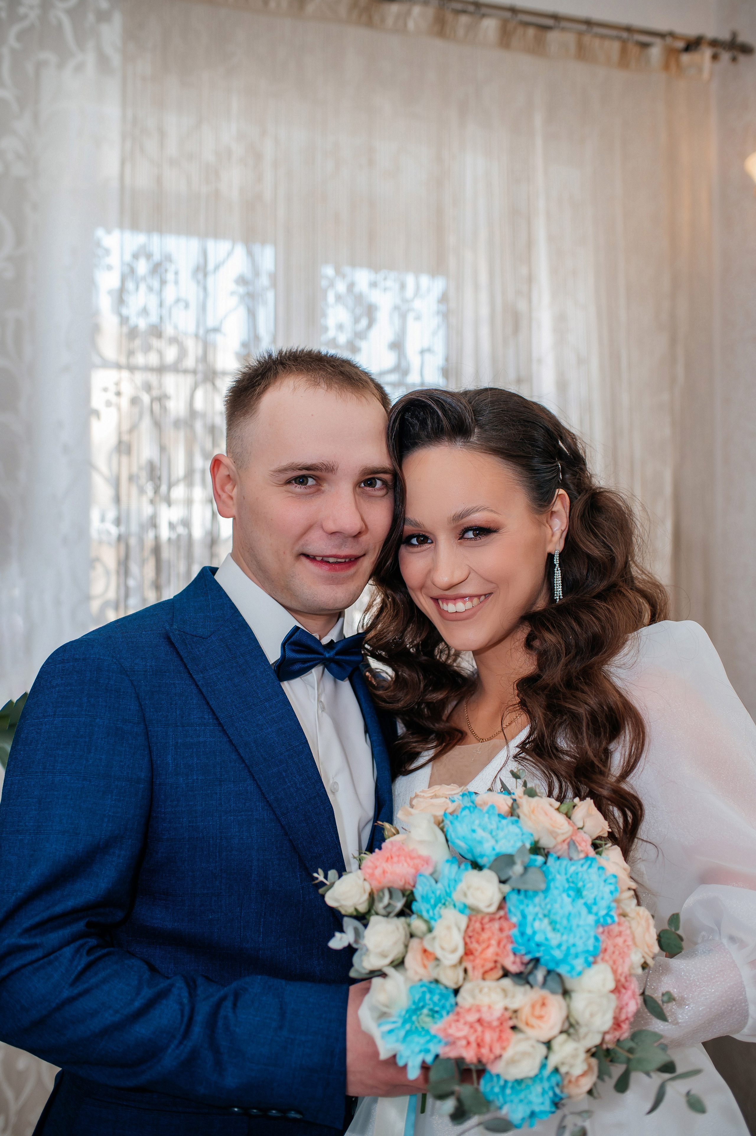 Сергей и Яна. Фотограф Виктория Воронина