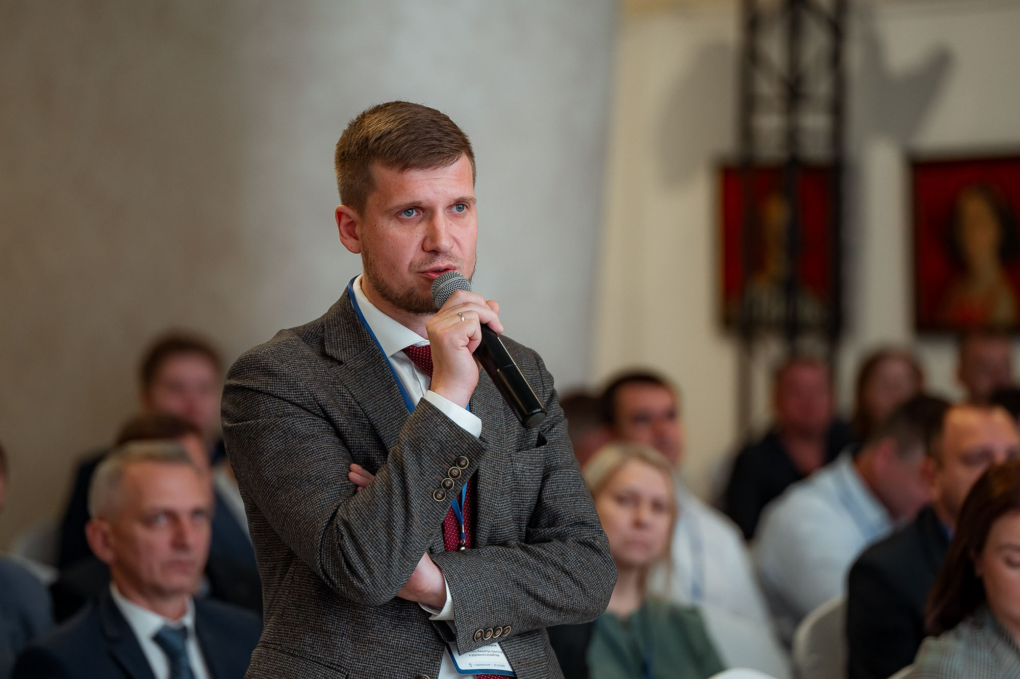 День качества 2023. Екатеринбург. Сергей Кошкин. Репортажная и ивент-фотография в Сургуте
