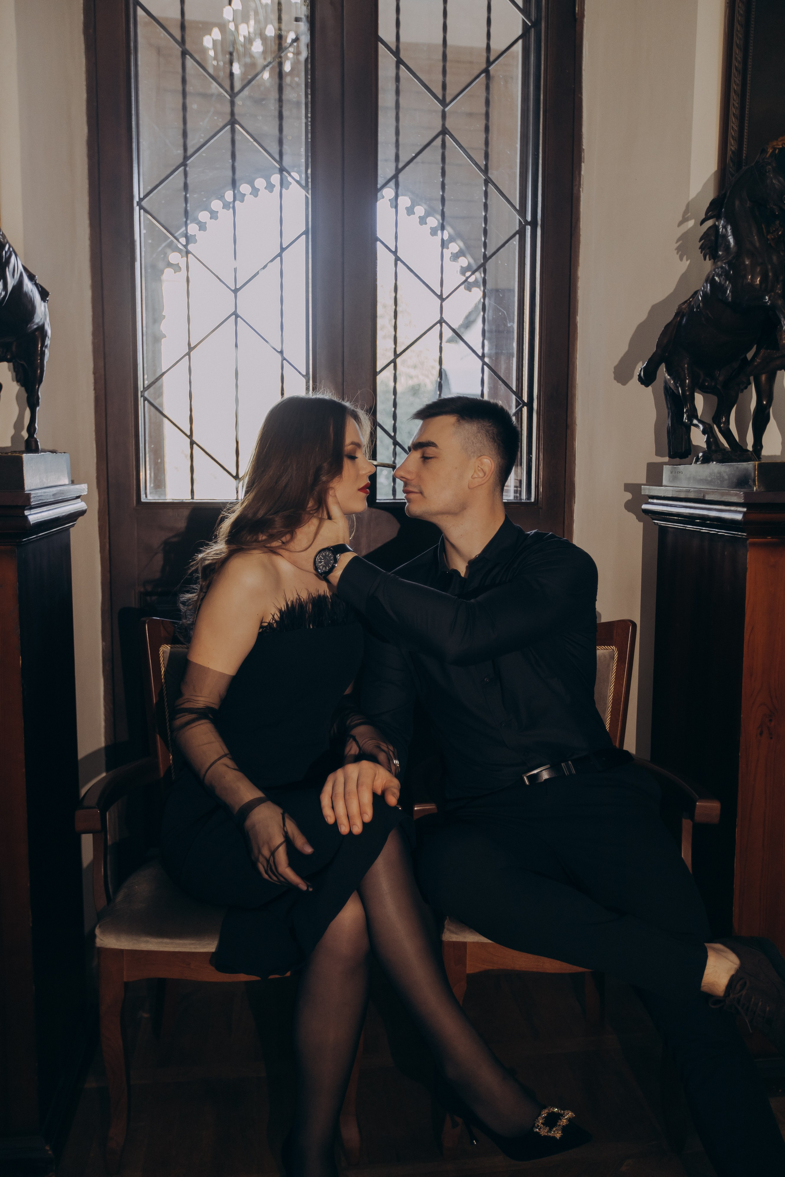 Ира и Дима. Фотограф Таганрог Любимая Надя