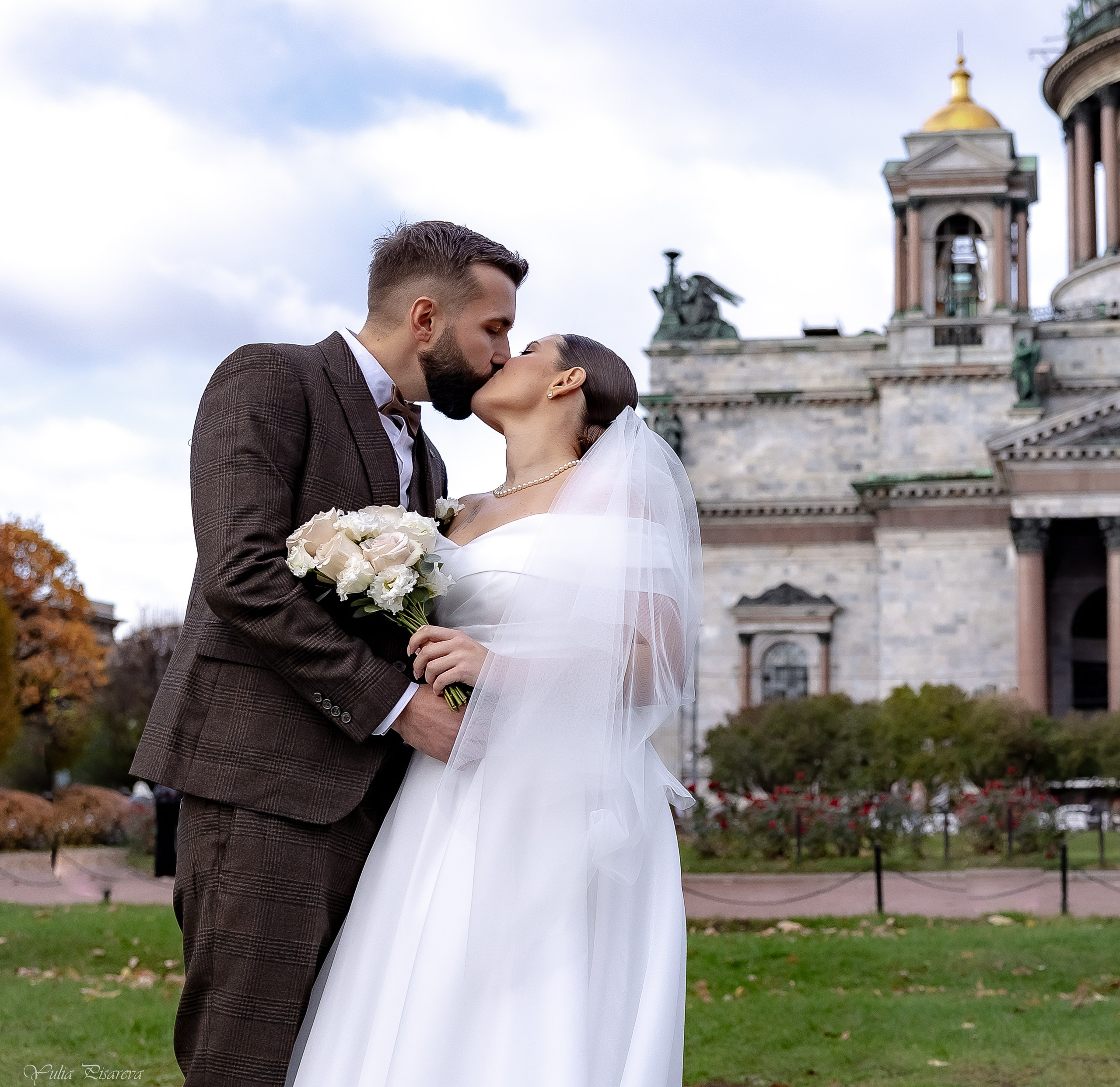 Свадьба Никита и Валерия. Фотограф в Санкт-Петербурге Писарева Юлия