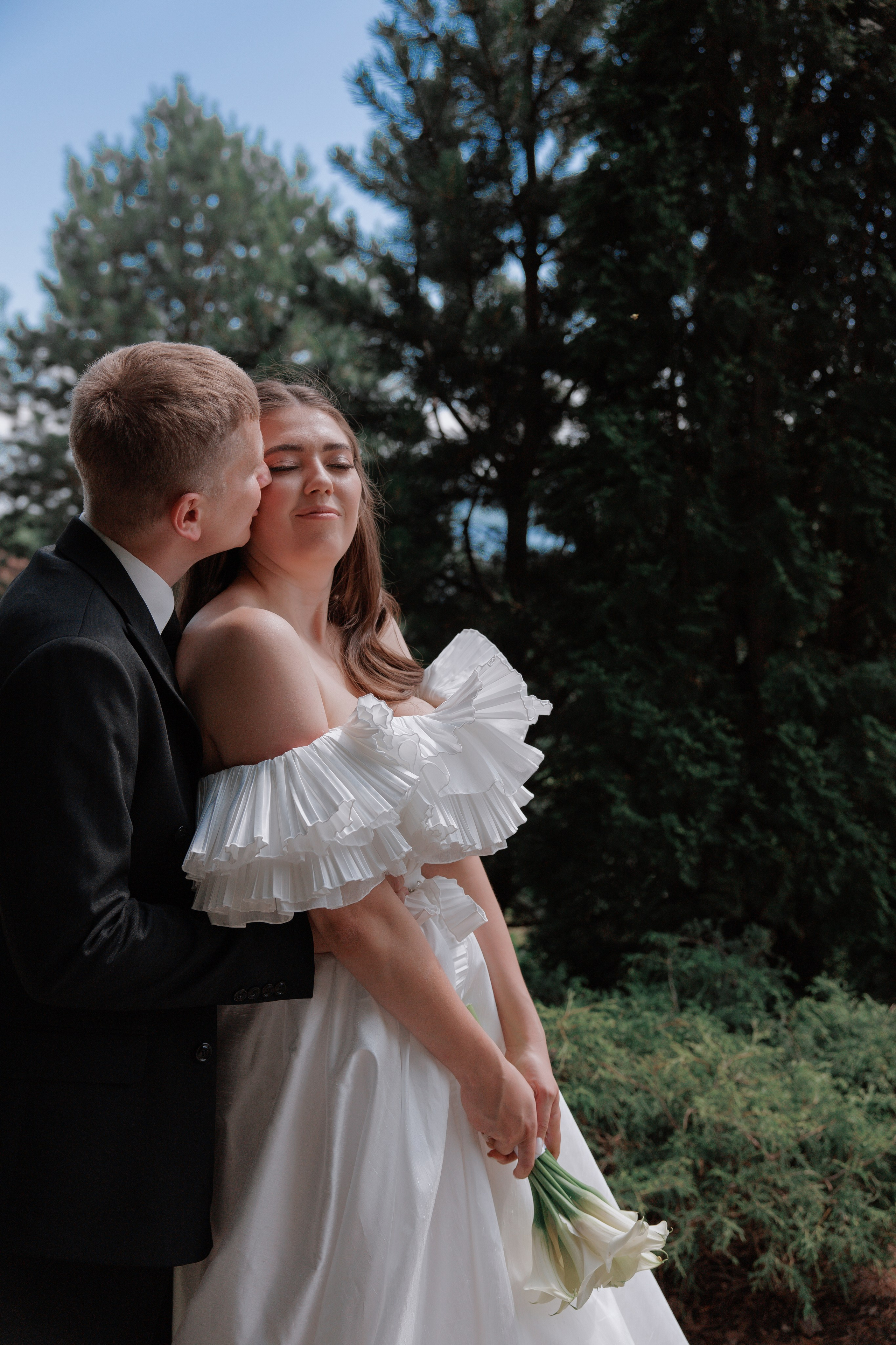 Парк отель. Свадебный фотограф в Москве, Самаре, Тольятти