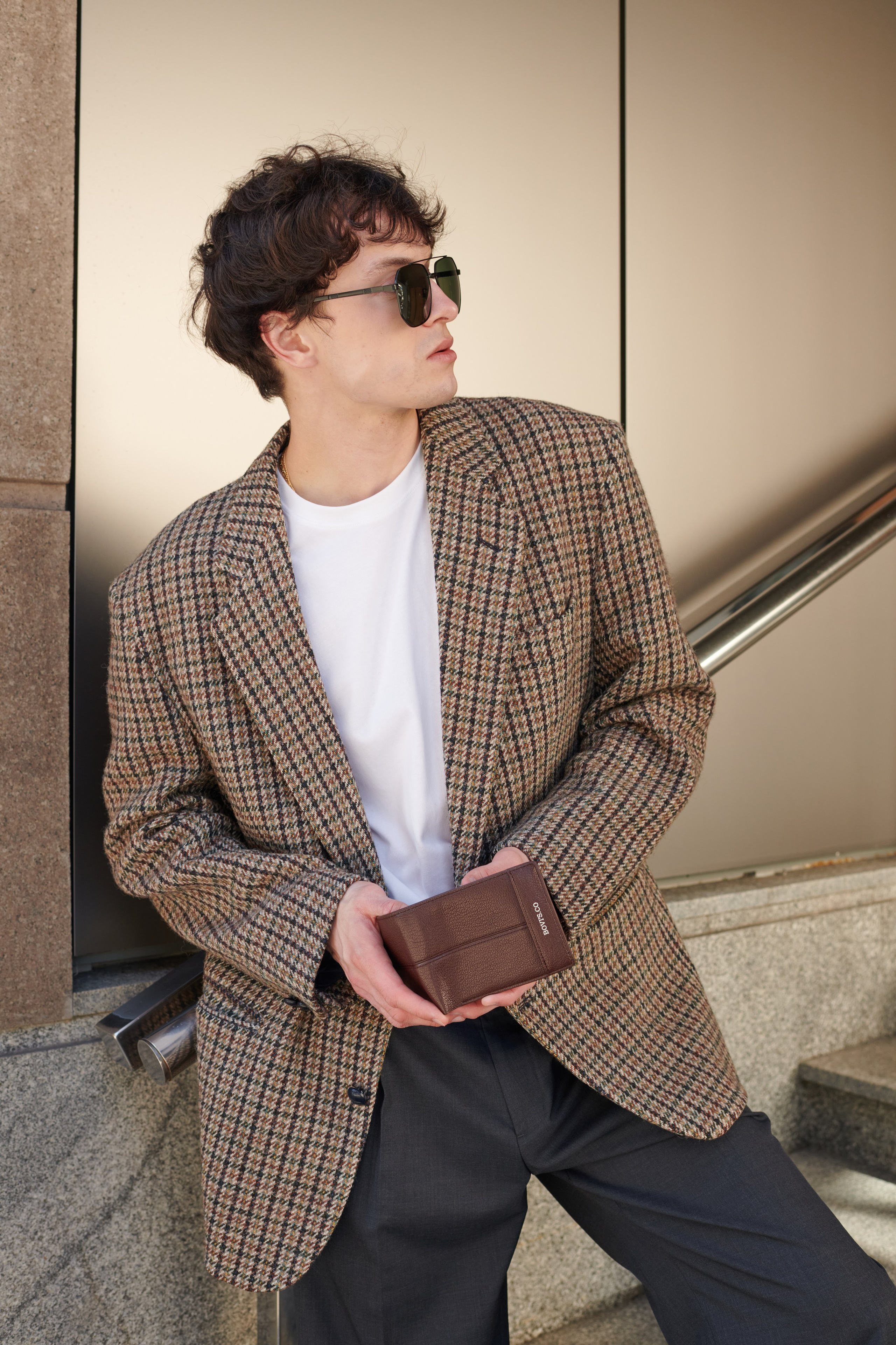 Имидж съемка для бренда Mellizos. Фотограф Москва