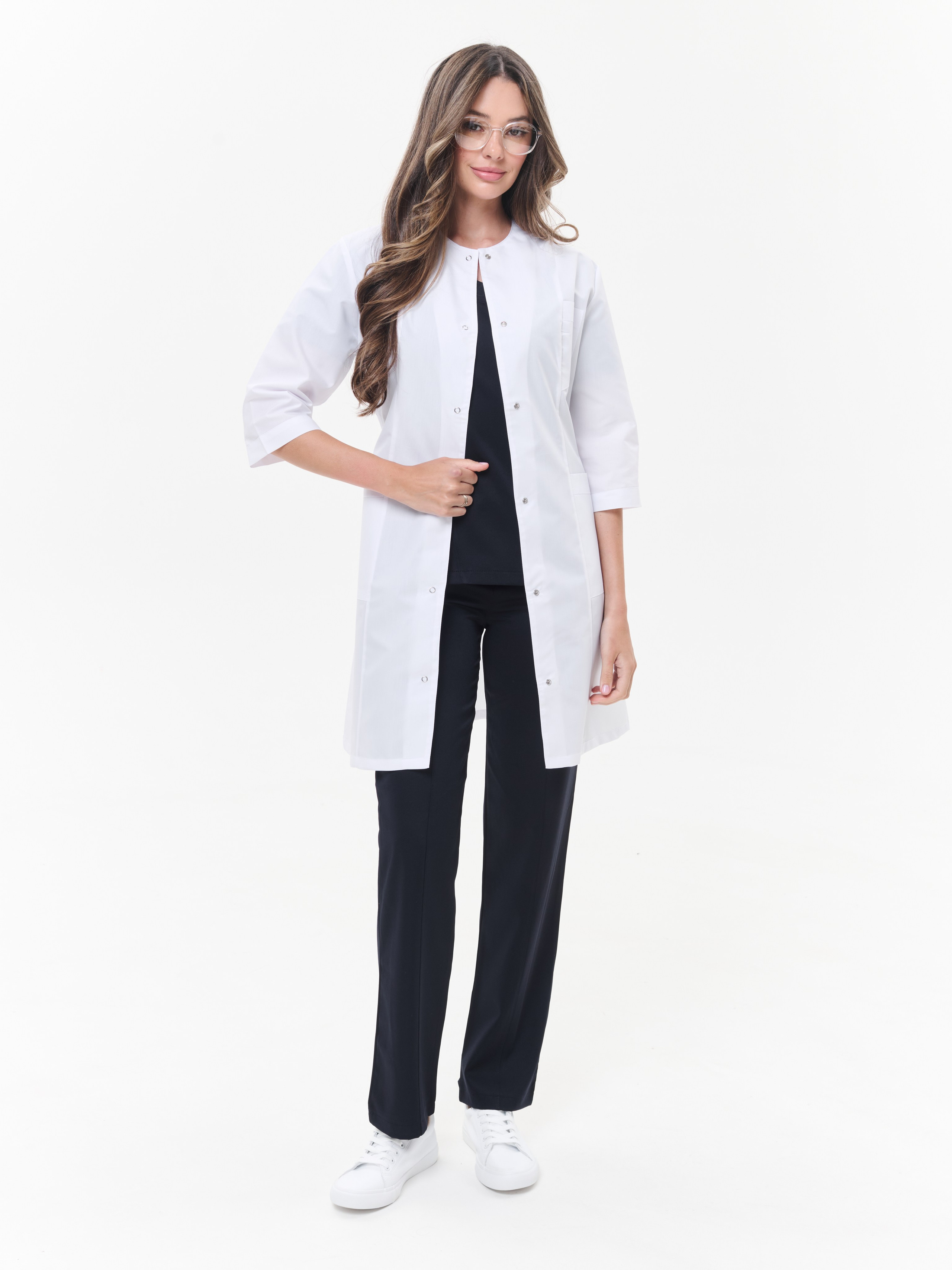 Медицинская одежда. Фотограф Москва