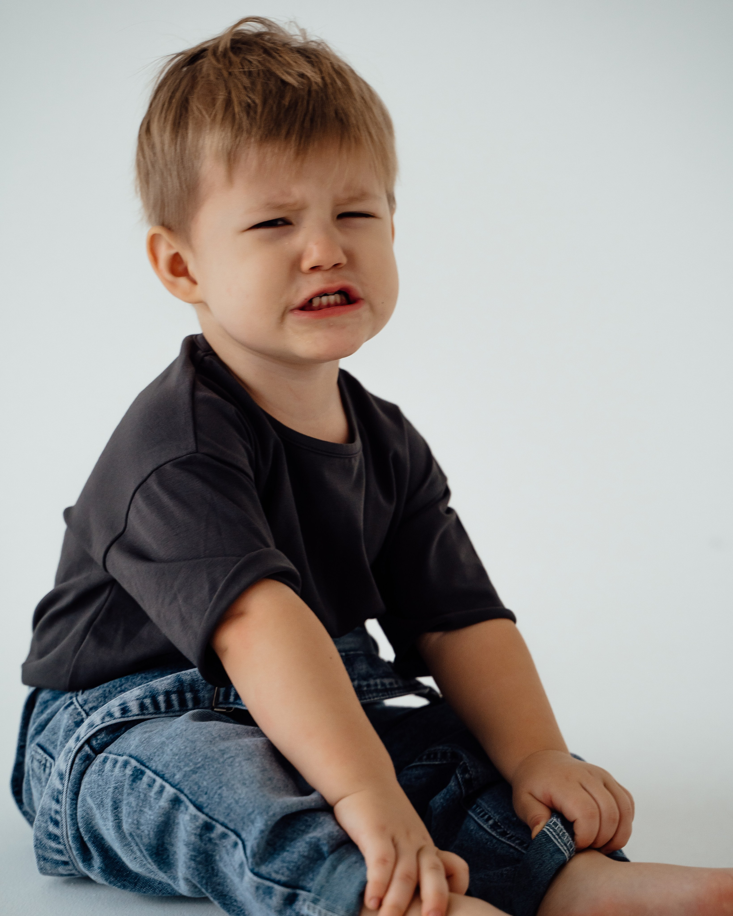 Ярослав. 2 года. Творческий фотограф взрослых и детей в Москве Анна Блифернец