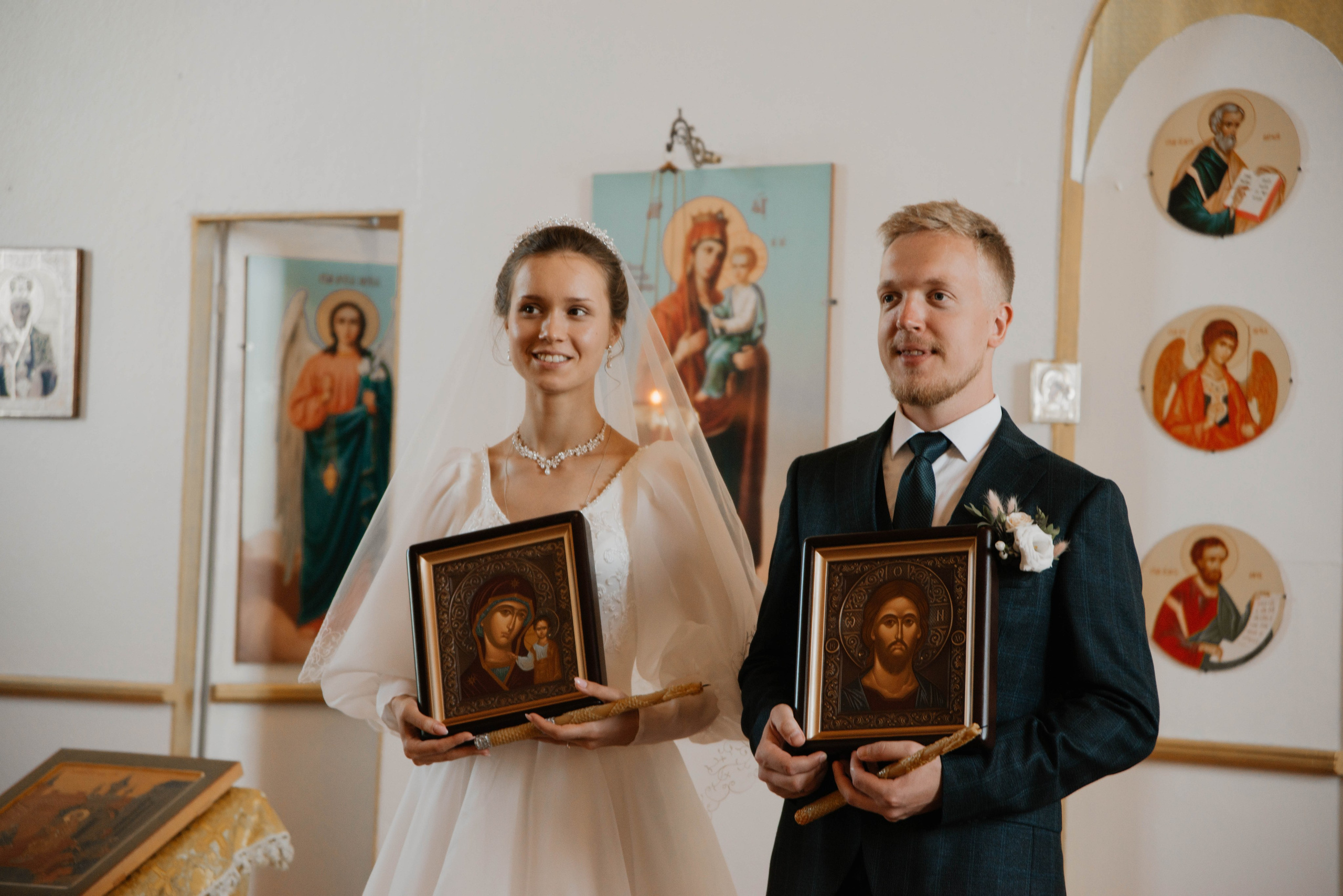 Иван & Мария. Ксения Glossa. Портретный и репортажный фотограф в Самаре