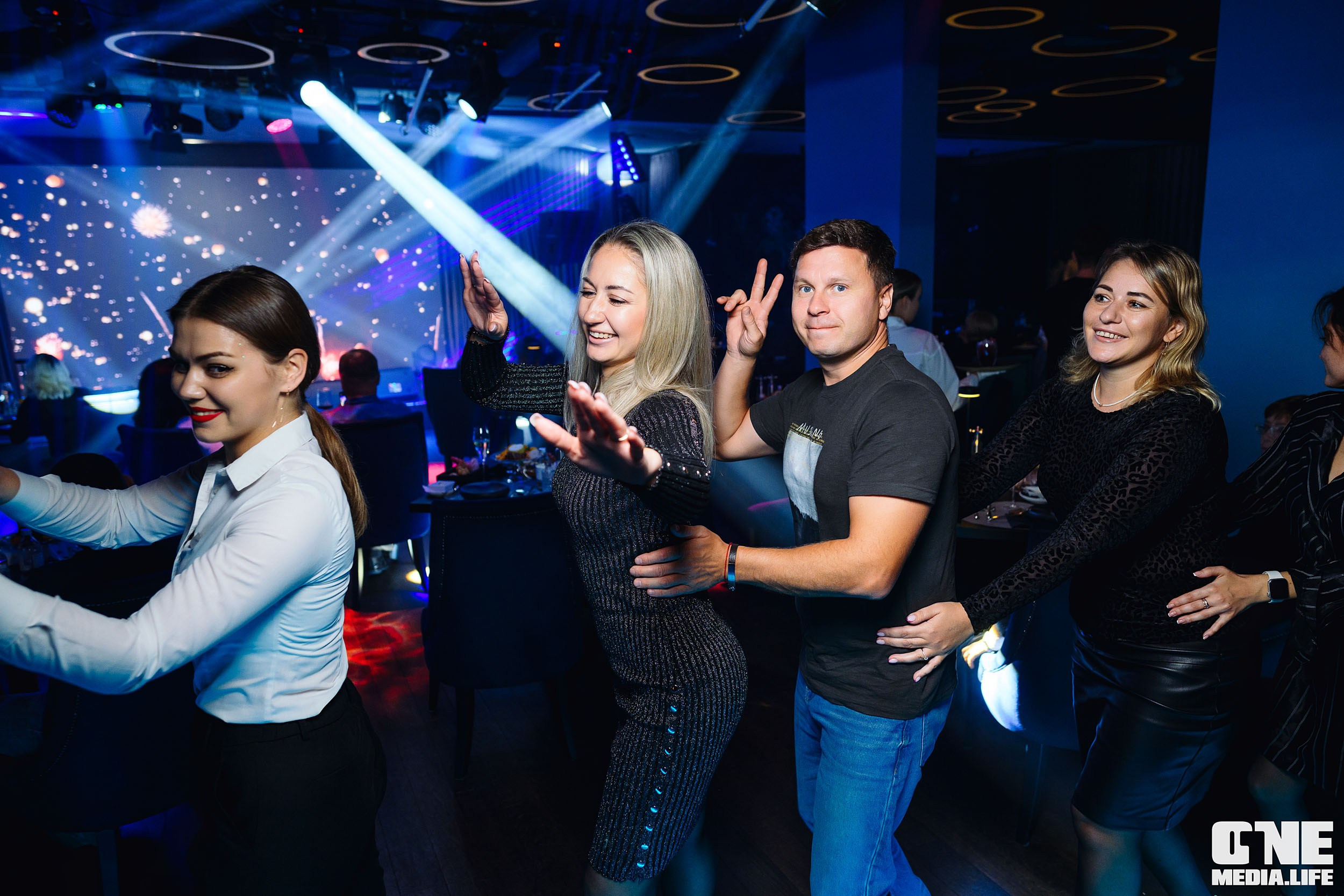 Фоторепортаж из ресторана Океан. One Media Life: фоторепортажи, фотоотчеты с мероприятий и заведений