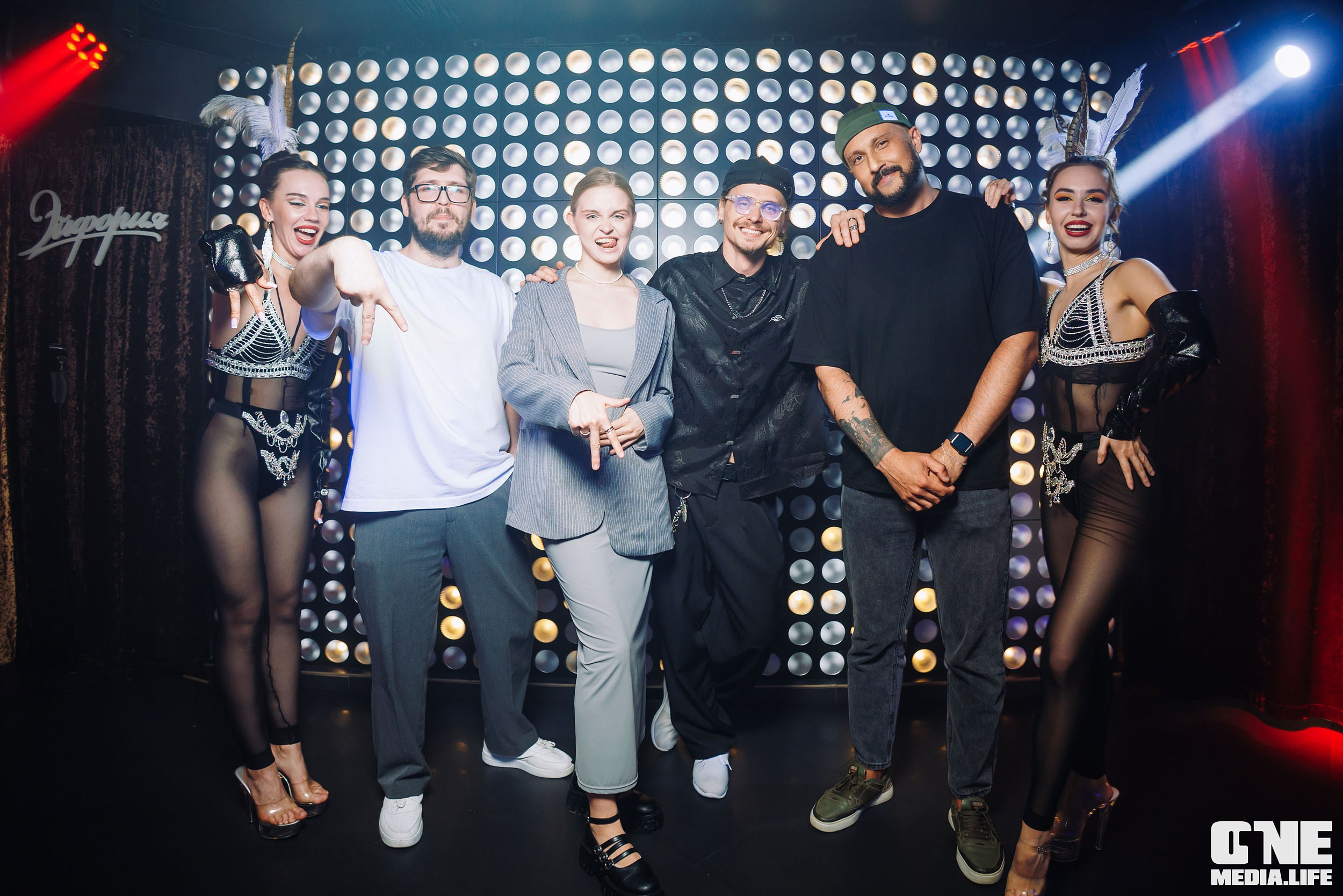 Фоторепортаж из караоке-клуба Эйфория. One Media Life: фоторепортажи, фотоотчеты с мероприятий и заведений