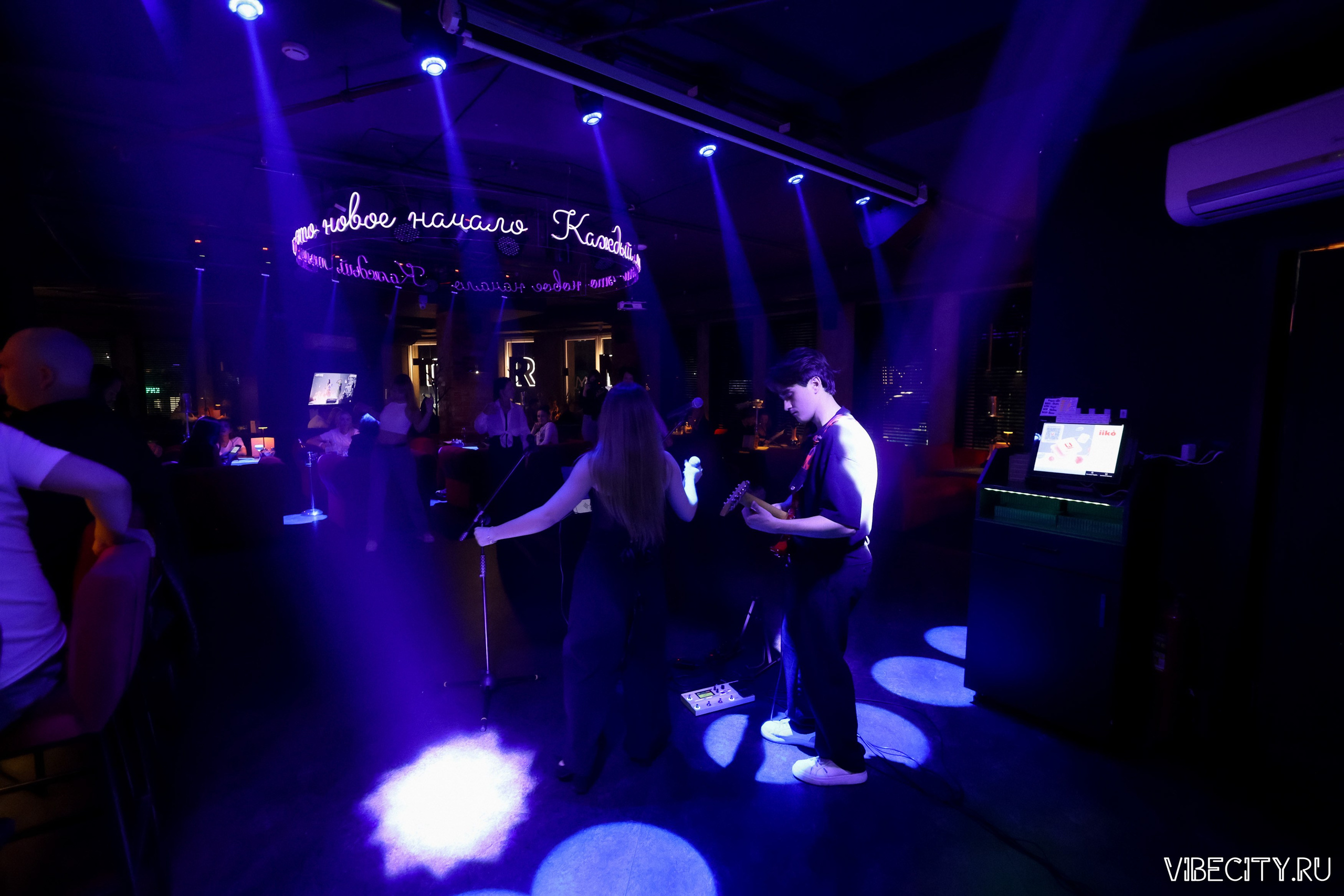 МЯТА lounge. VIBECITY.RU Вайб Сити Ру Фоторепортажи Фотоотчеты Калининград