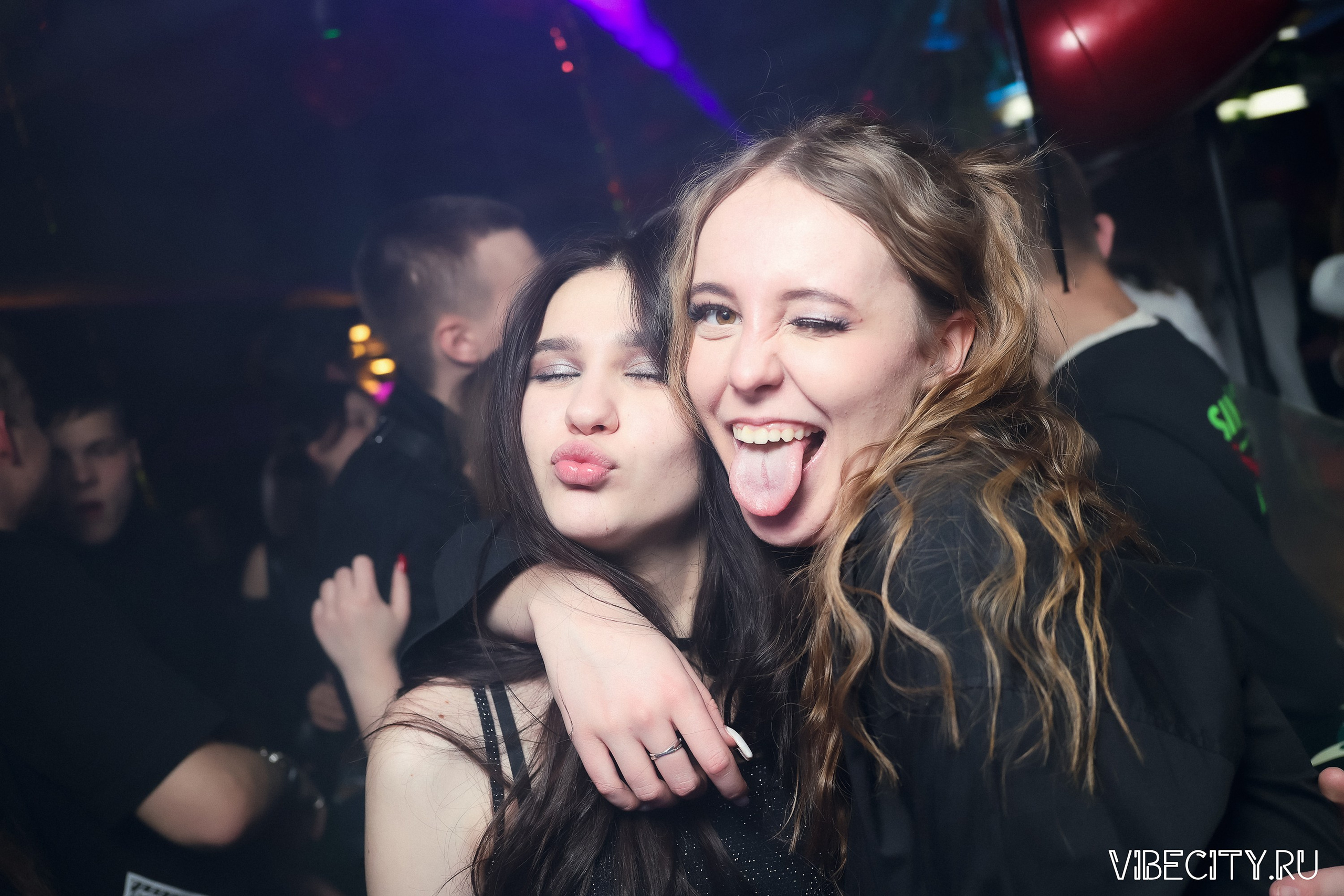 DOUBLE U. VIBECITY.RU Вайб Сити Ру Фоторепортажи Фотоотчеты Калининград