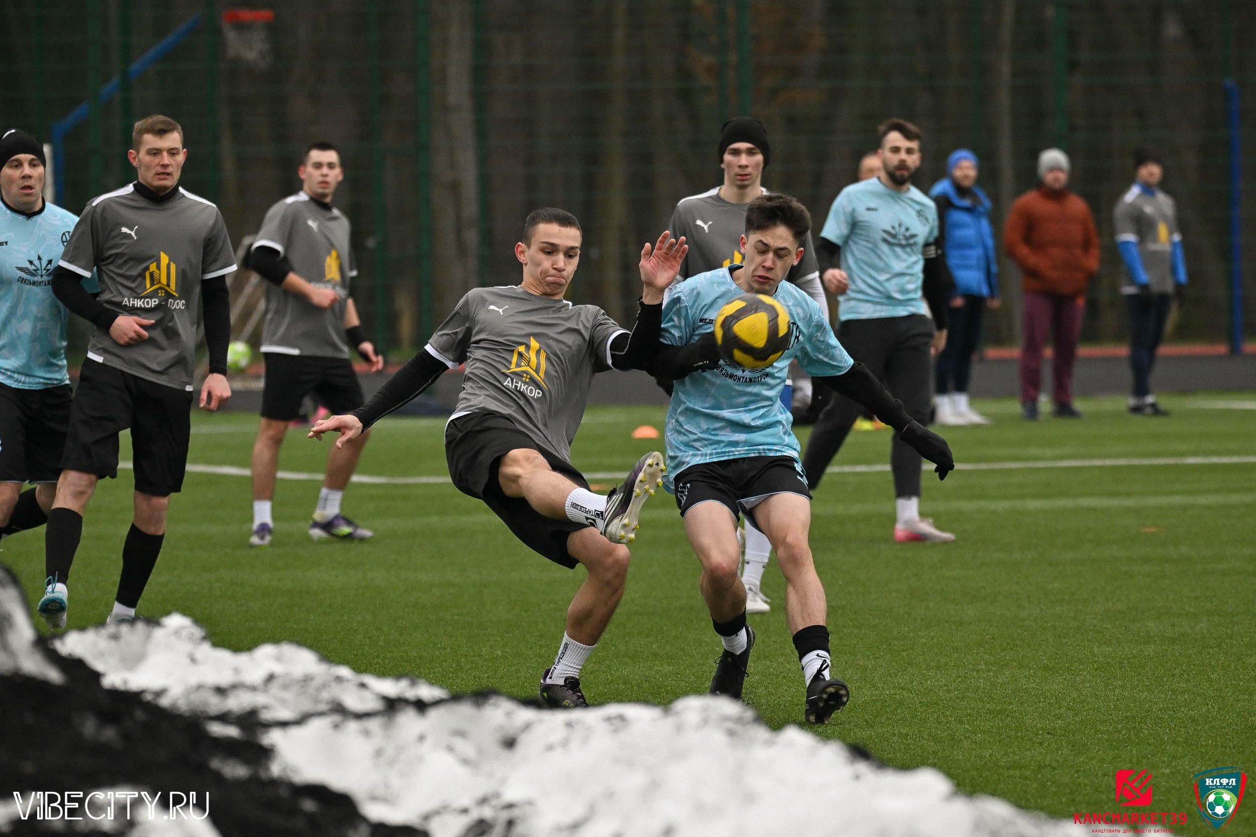 XX ЧЕМПИОНАТ КАЛИНИНГРАДСКОЙ ЛФЛ КАНЦМАРКЕТ39 сезона 2024–2025 гг. VIBECITY.RU Вайб Сити Ру Фоторепортажи Фотоотчеты Калининград