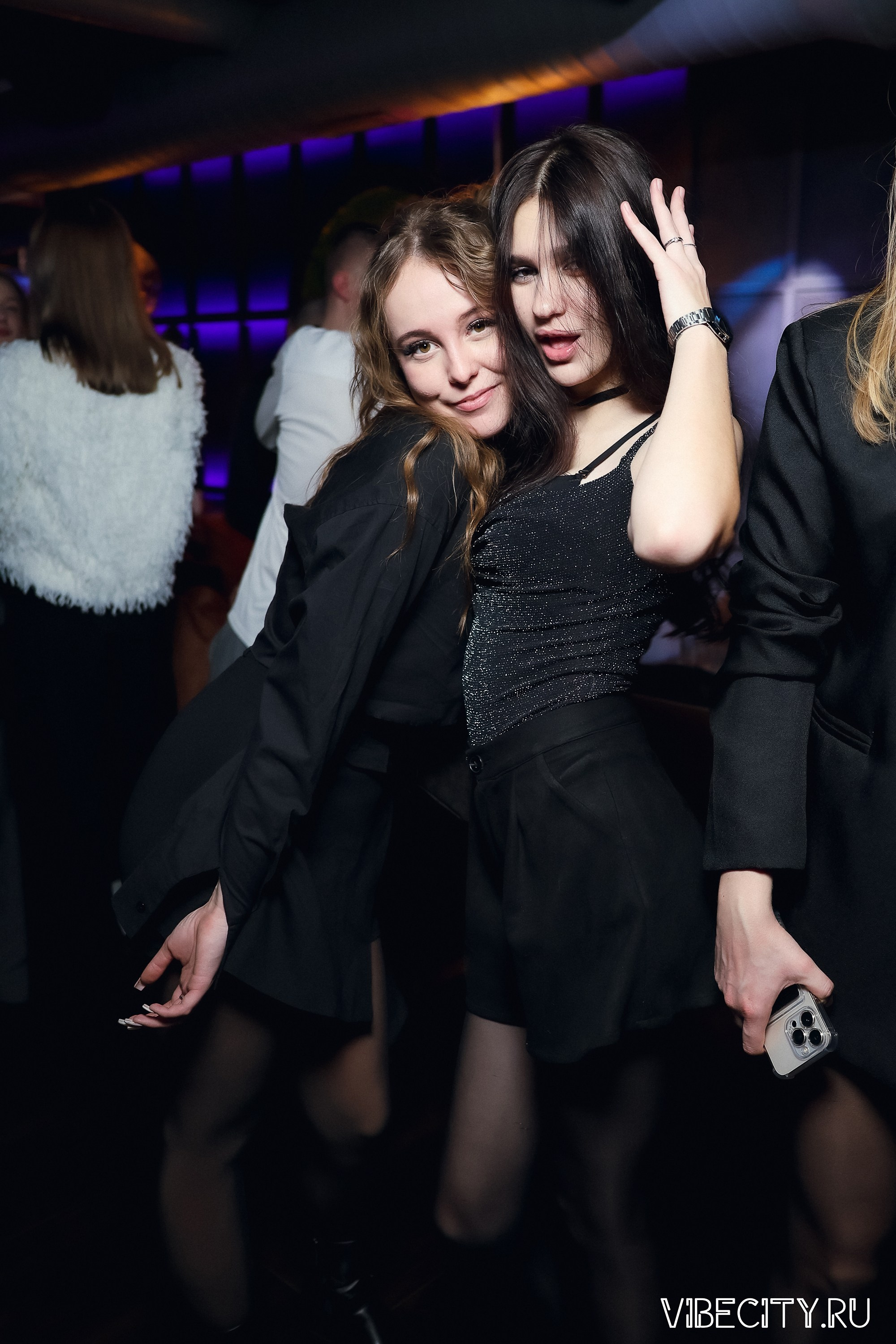 DOUBLE U. VIBECITY.RU Вайб Сити Ру Фоторепортажи Фотоотчеты Калининград