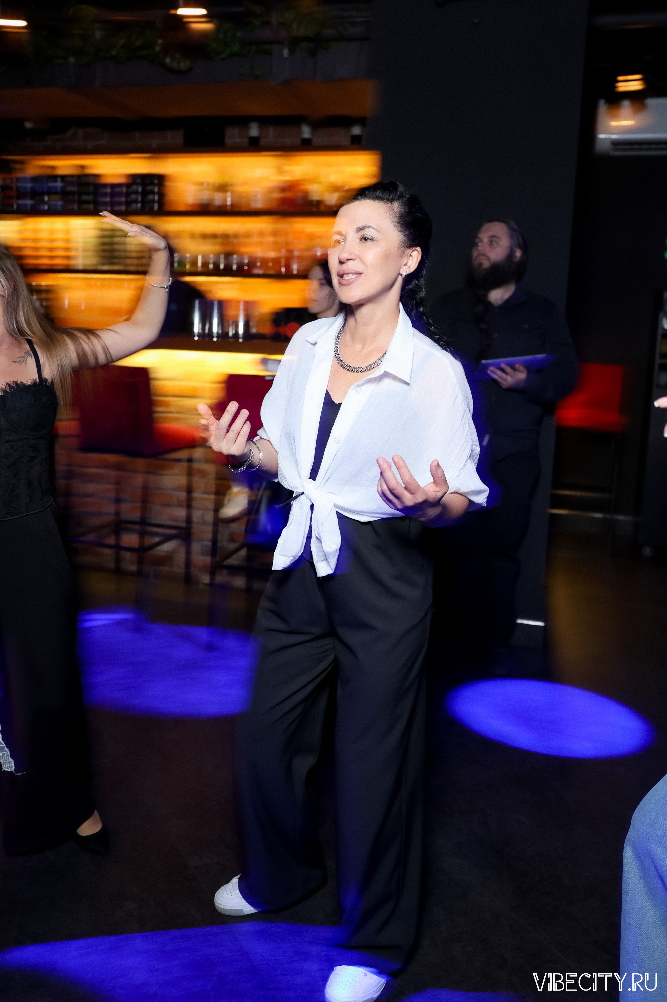 МЯТА lounge. VIBECITY.RU Вайб Сити Ру Фоторепортажи Фотоотчеты Калининград