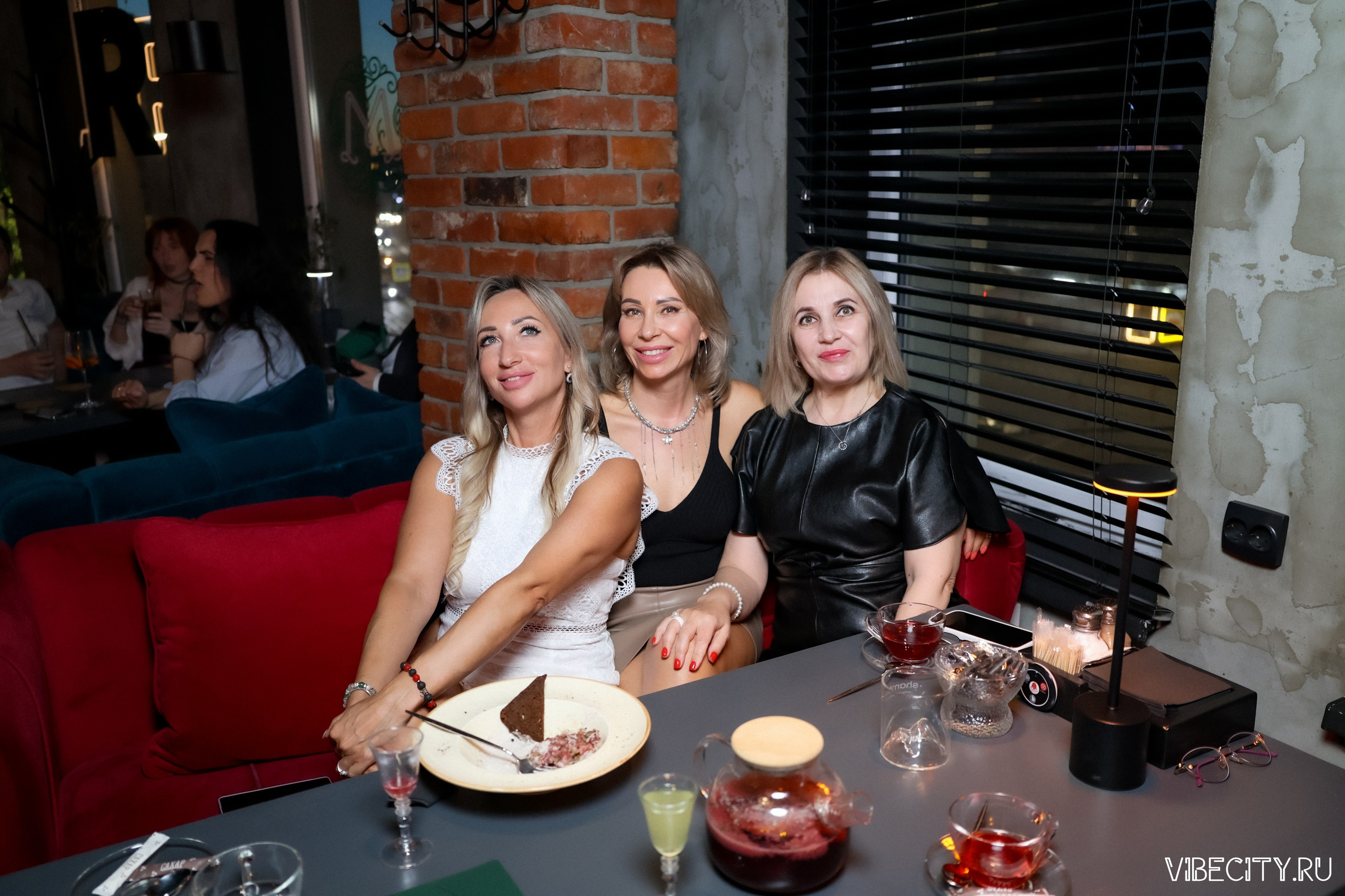 МЯТА lounge. VIBECITY.RU Вайб Сити Ру Фоторепортажи Фотоотчеты Калининград