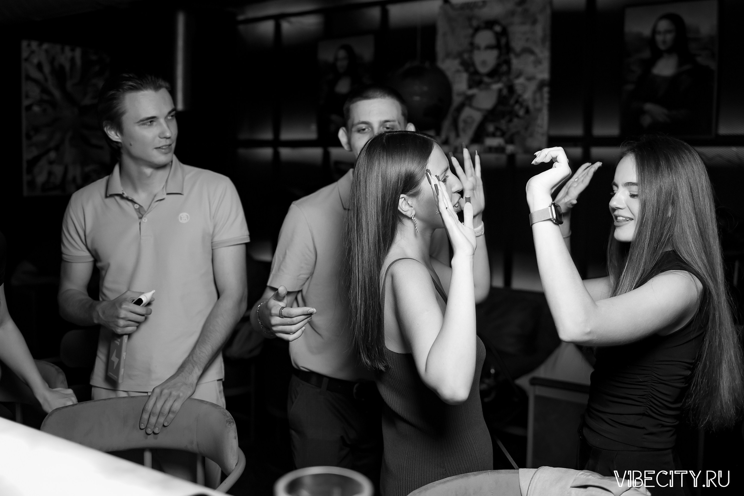 DOUBLE U. VIBECITY.RU Вайб Сити Ру Фоторепортажи Фотоотчеты Калининград