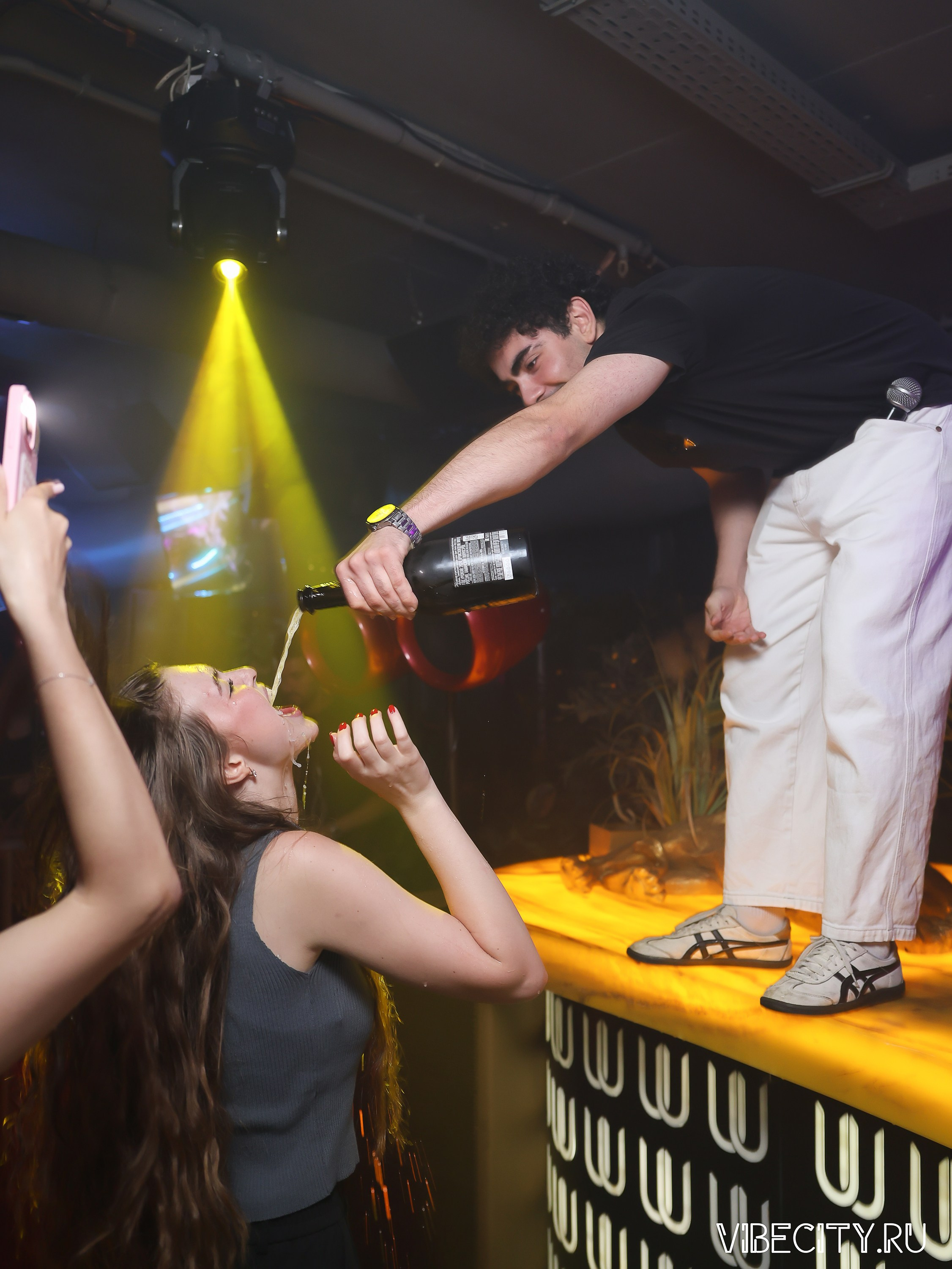 DOUBLE U. VIBECITY.RU Вайб Сити Ру Фоторепортажи Фотоотчеты Калининград