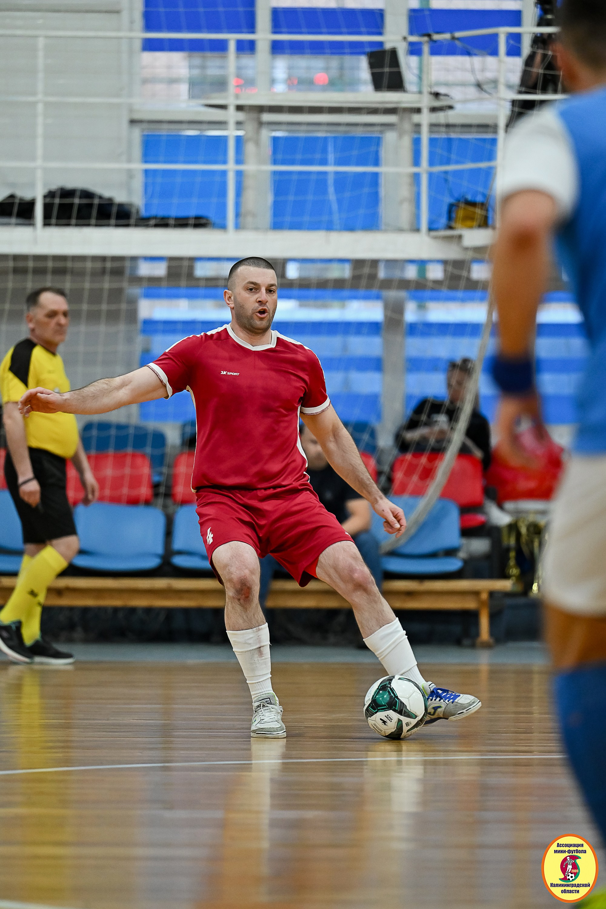 Корпоративная Бизнес Лига по футзалу — Весна 2026. VIBECITY.RU Вайб Сити Ру Фоторепортажи Фотоотчеты Калининград
