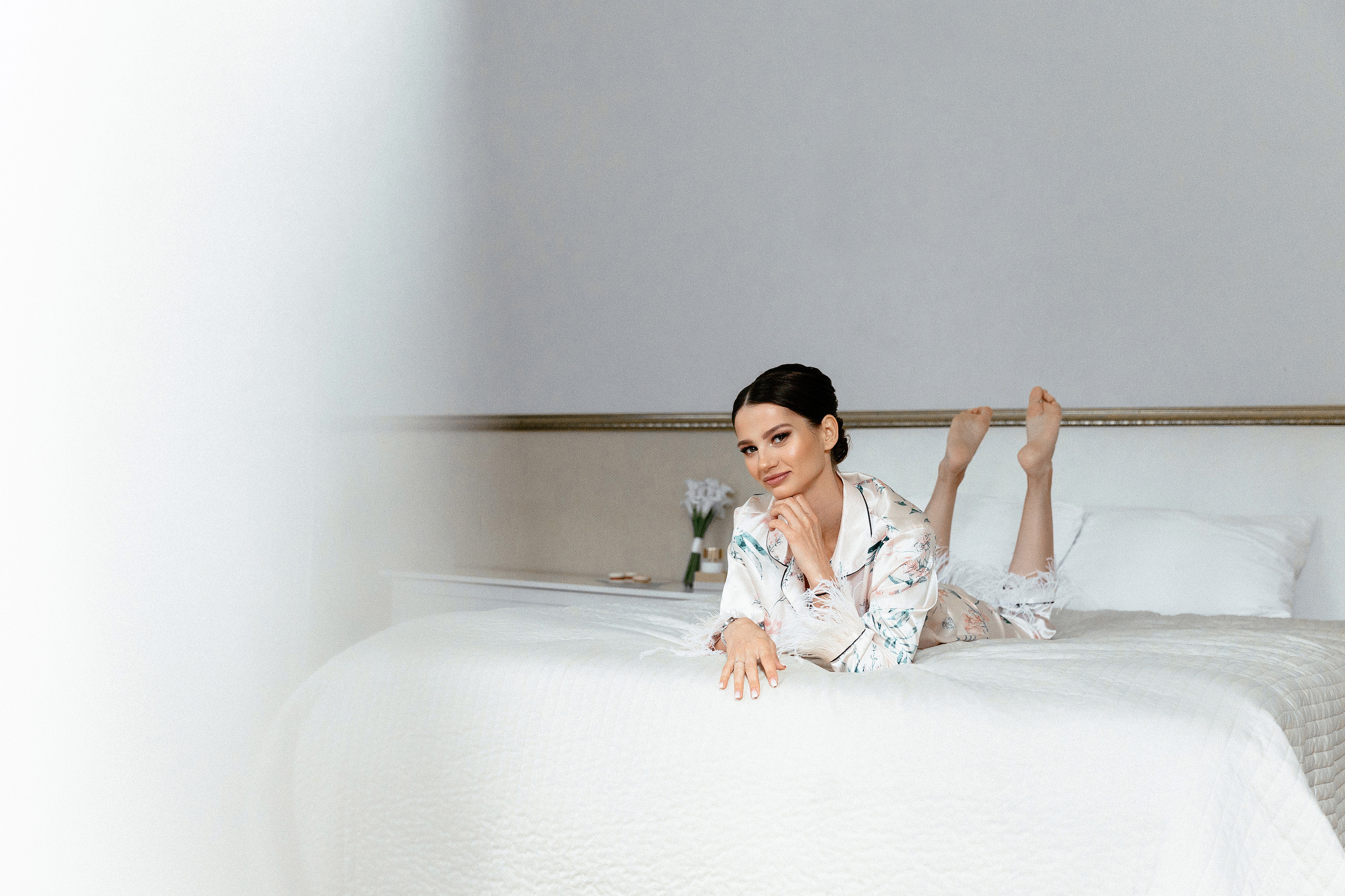 Мария и Алексей. Фотограф Владимир Лукашев