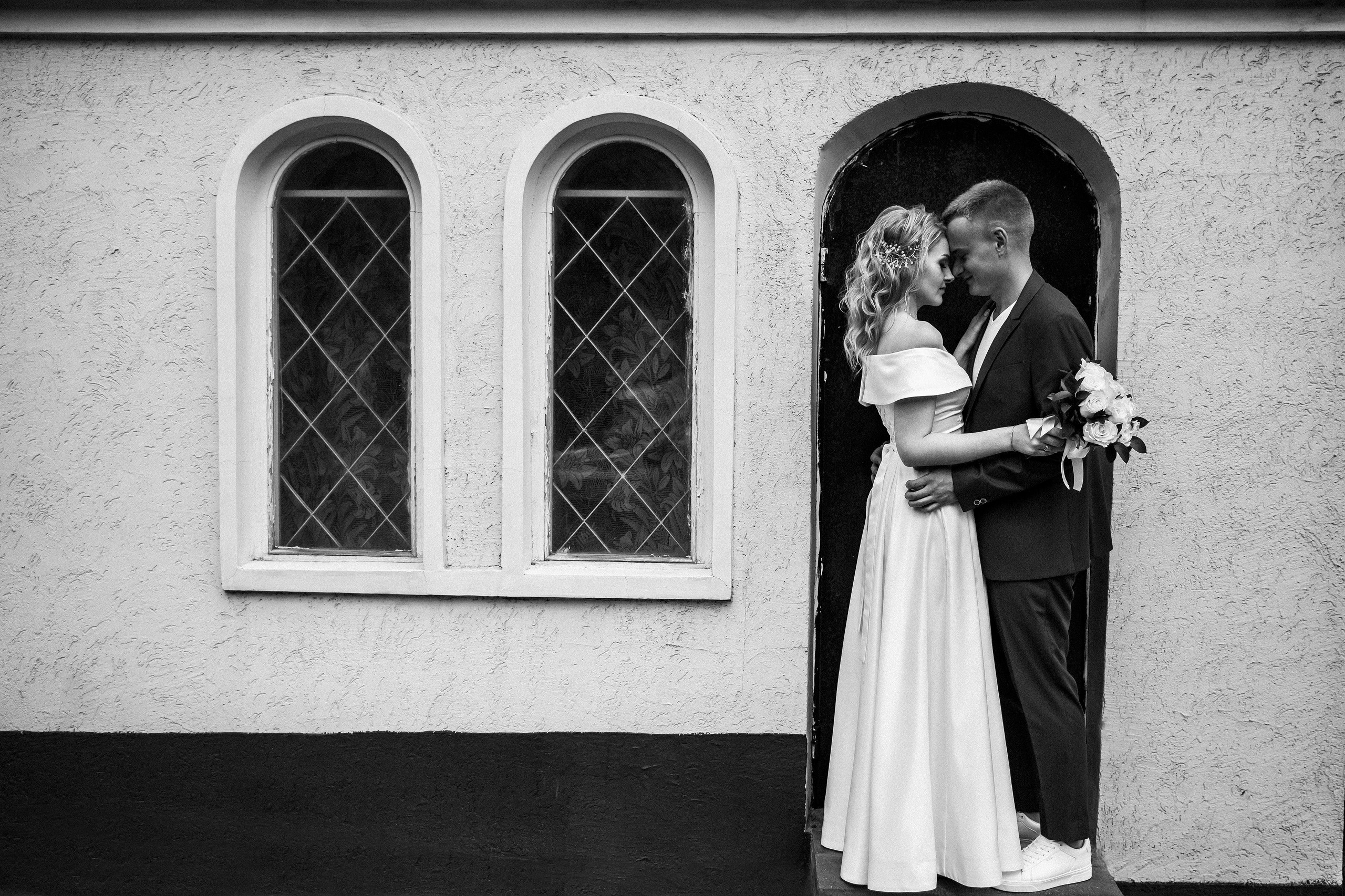 Наталья и Влад. Фотограф Владимир Лукашев