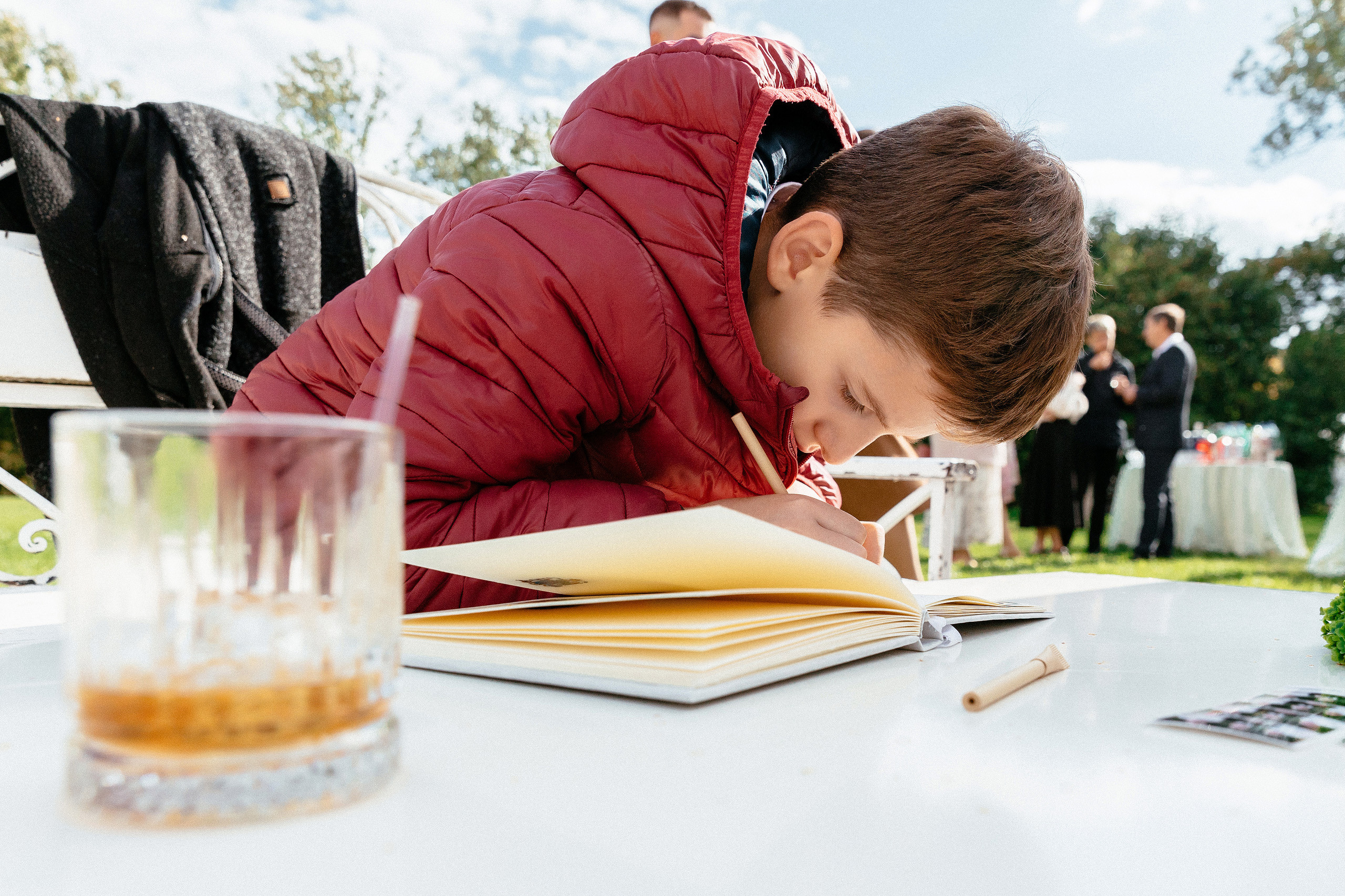 Мария и Алексей. Фотограф Владимир Лукашев
