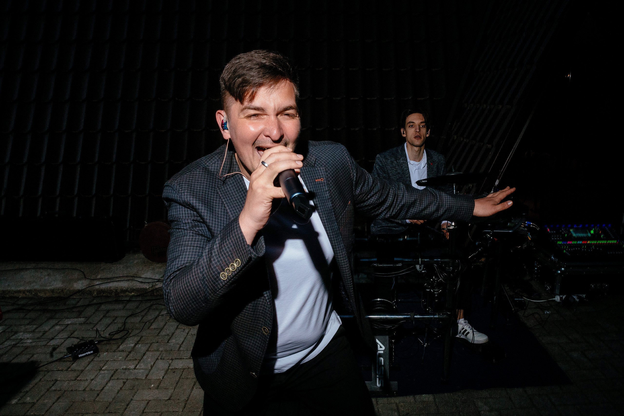 Ольга и Иван. Фотограф Владимир Лукашев