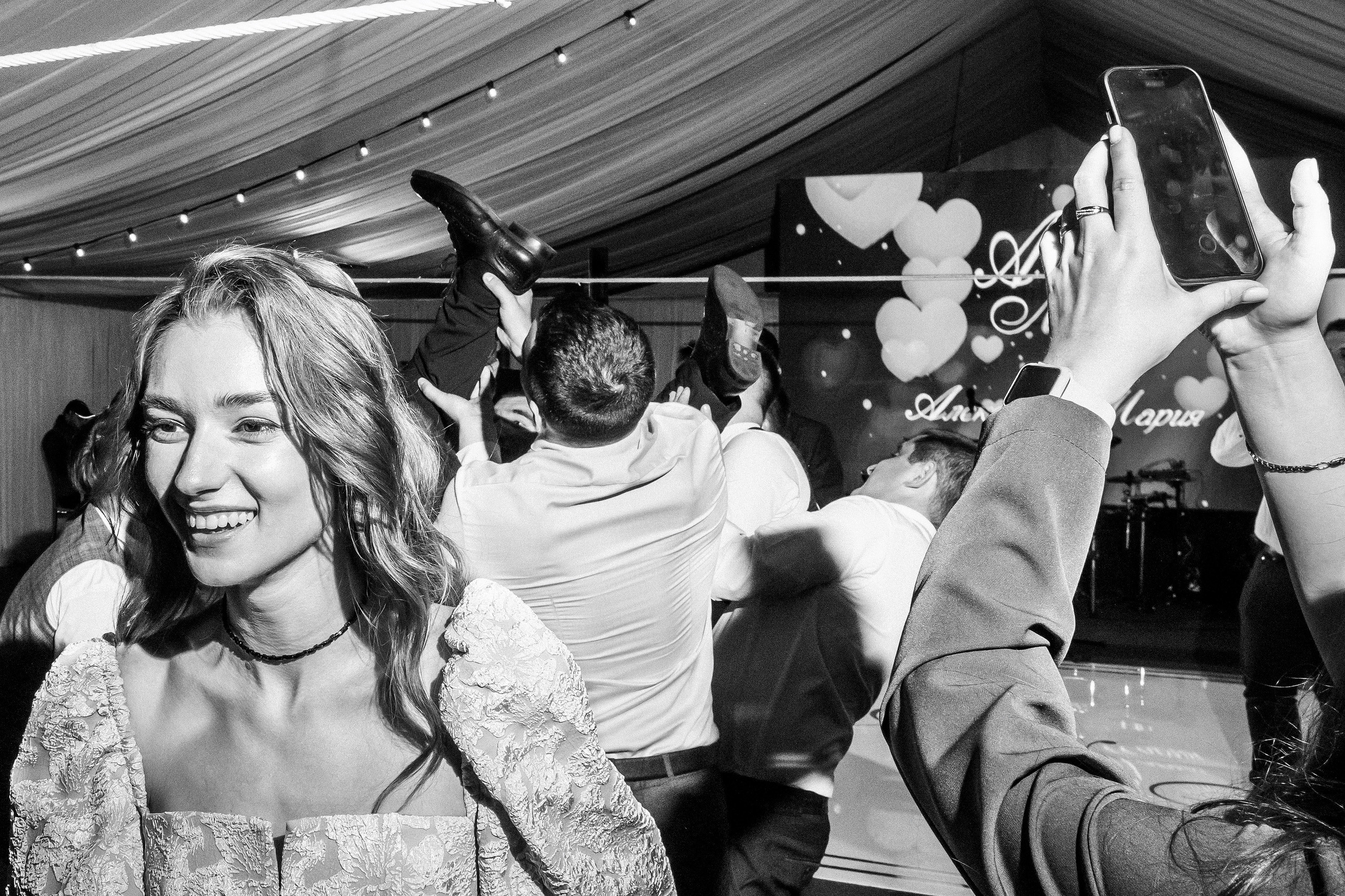 Мария и Алексей. Фотограф Владимир Лукашев